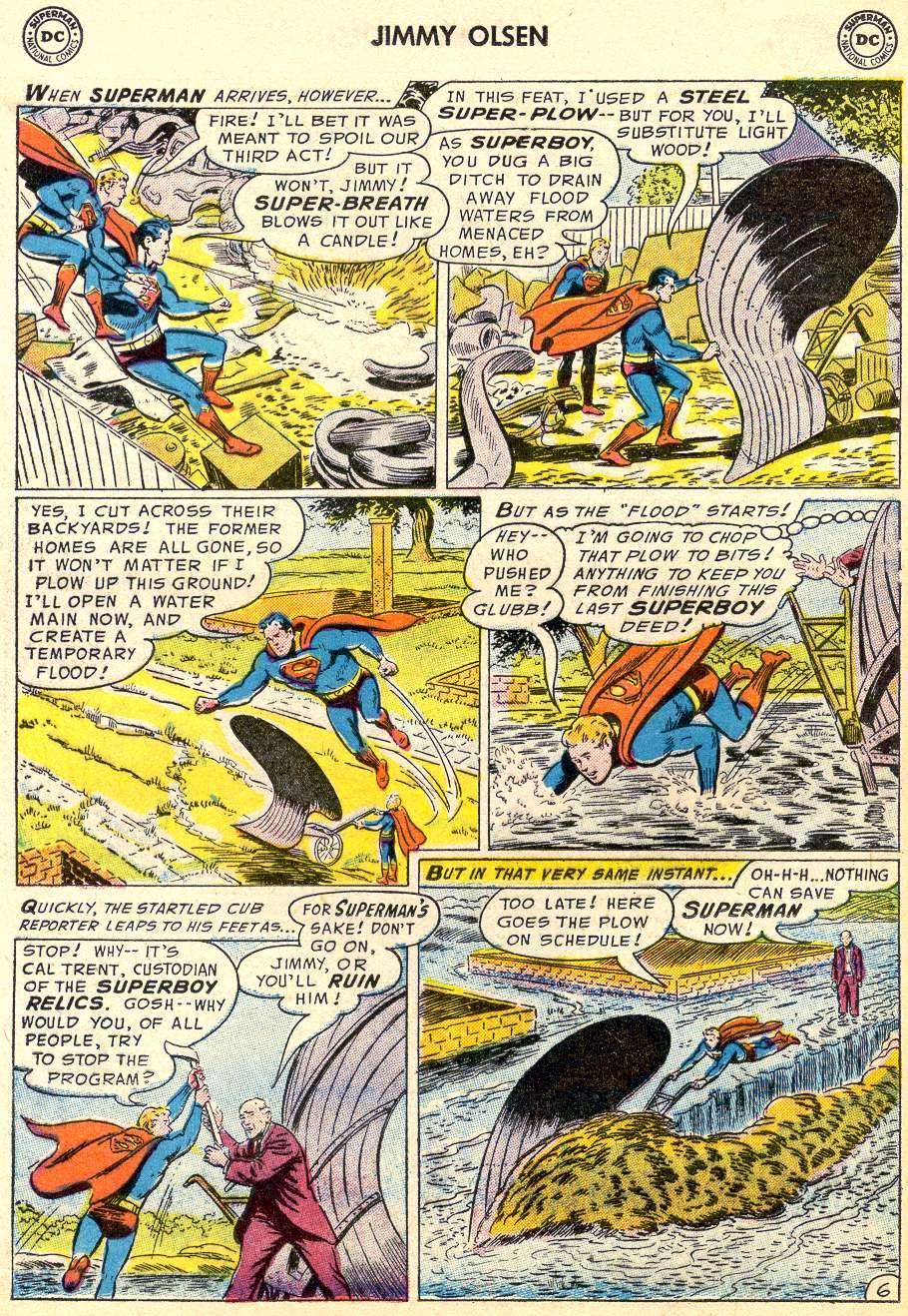 Supermans Pal Jimmy Olsen 8 Page 17