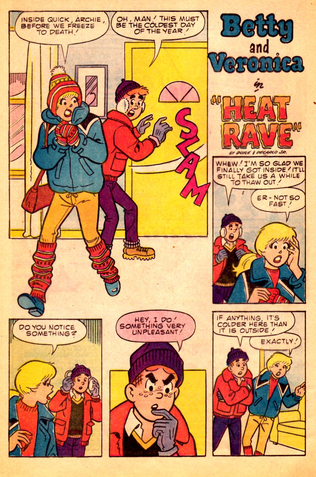Read online Archie's Girls Betty and Veronica comic -  Issue #330 - 16