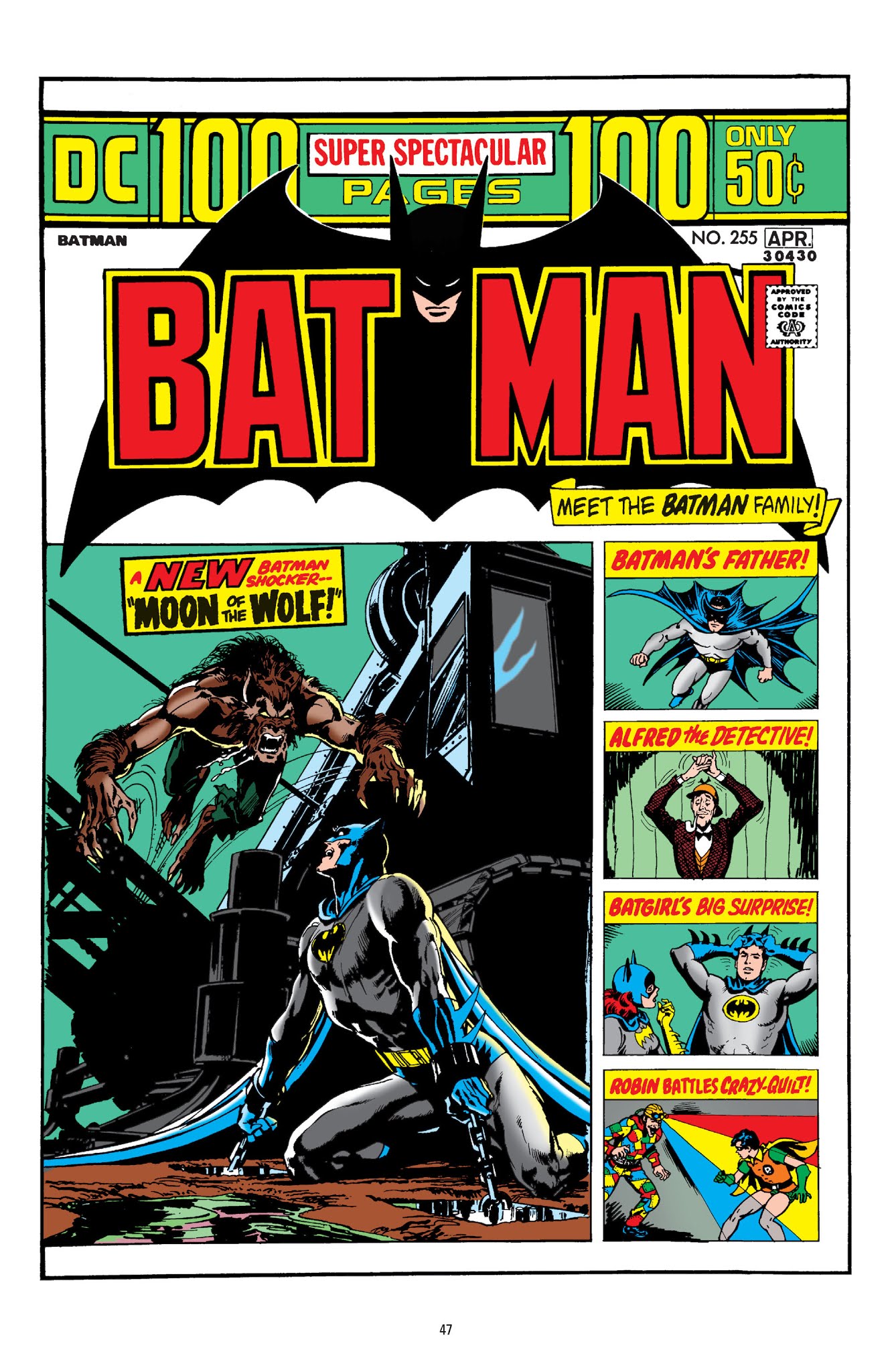 Read online Tales of the Batman: Len Wein comic -  Issue # TPB (Part 1) - 48