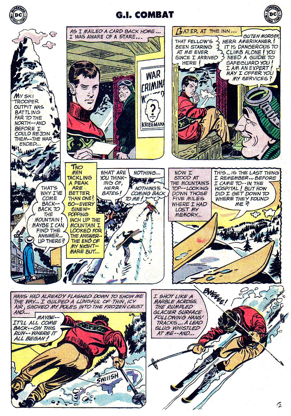 Read online G.I. Combat (1952) comic -  Issue #91 - 28