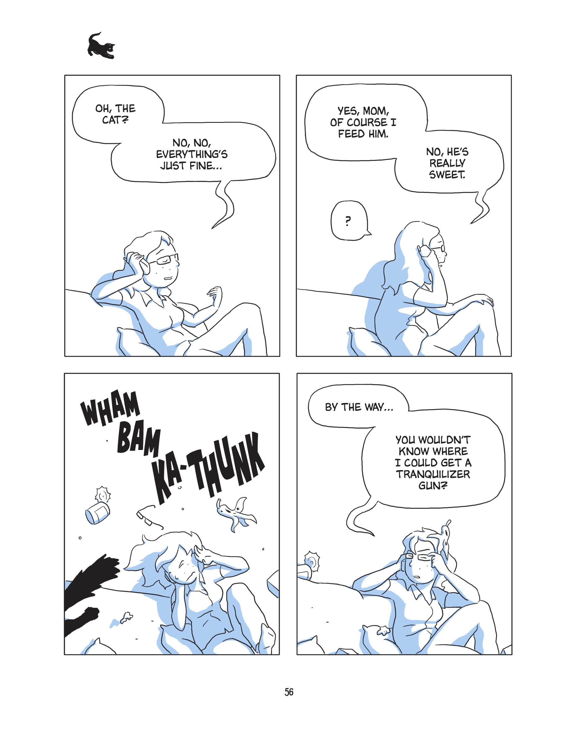 Read online Rascal comic -  Issue # TPB - 58