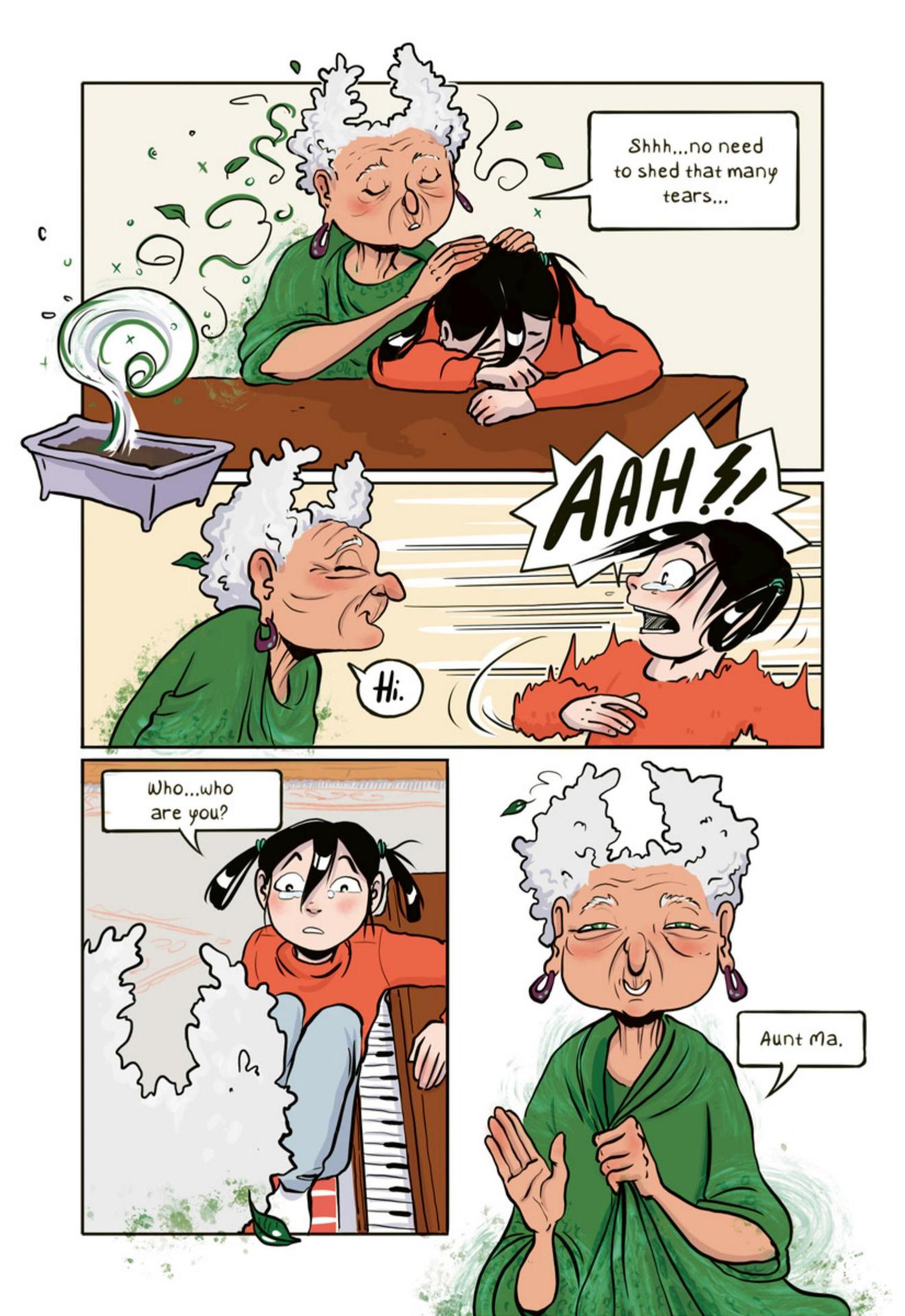 Read online Witches of Brooklyn comic -  Issue # TPB 2 (Part 2) - 36