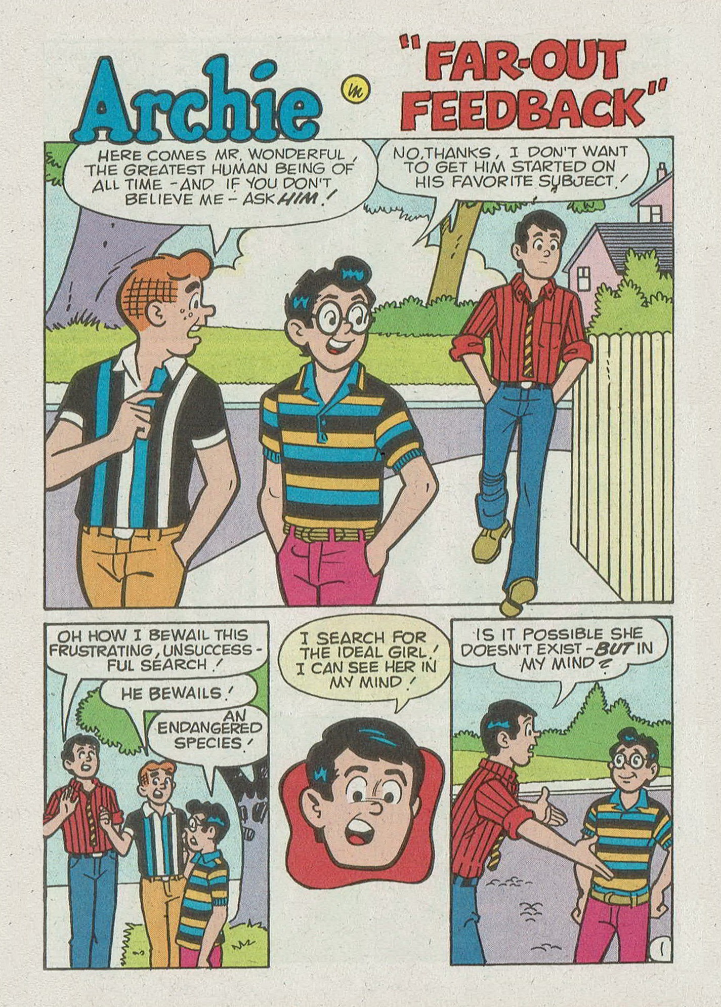 Read online Archie's Pals 'n' Gals Double Digest Magazine comic -  Issue #78 - 111