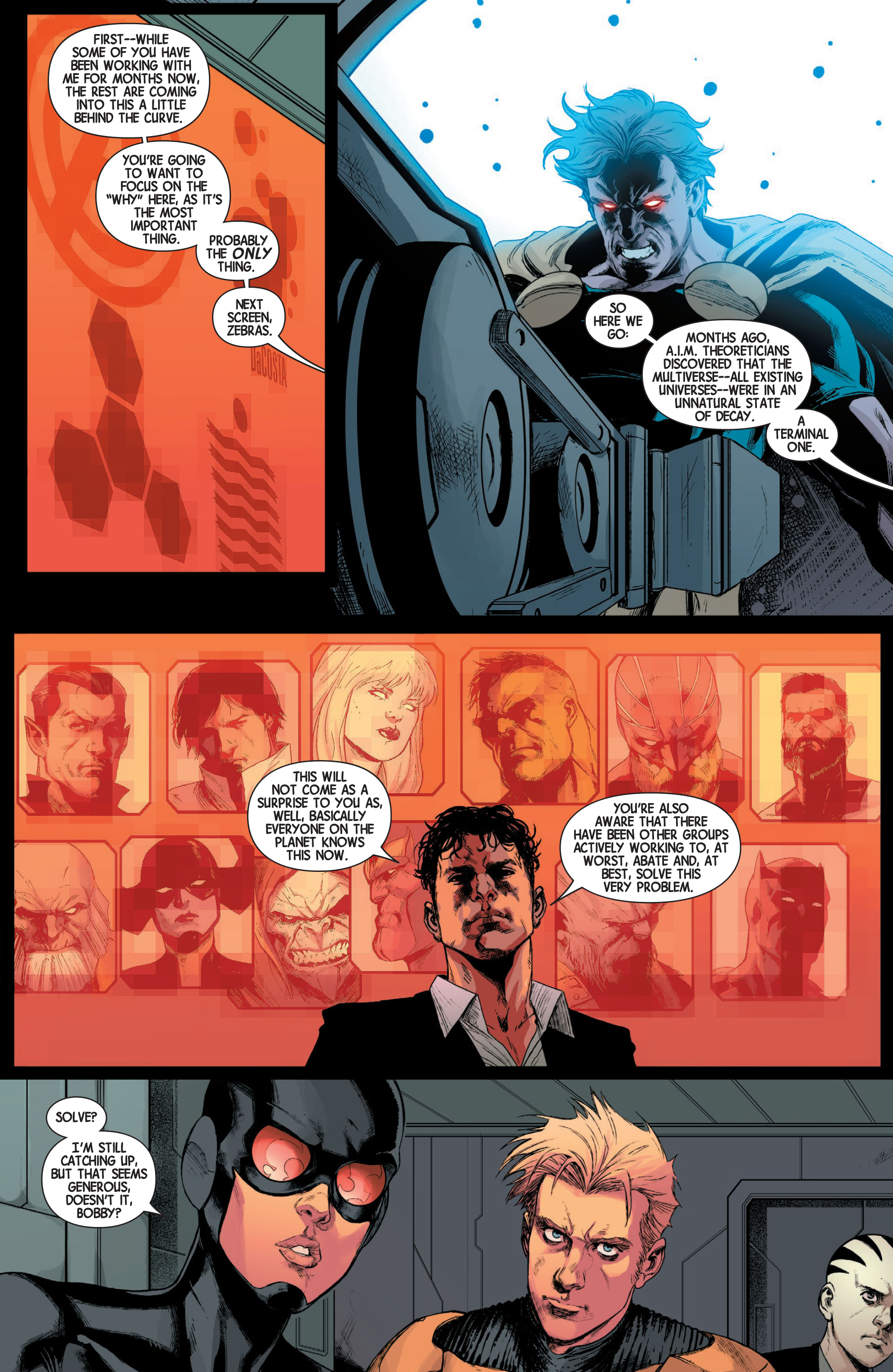 Read online Avengers by Jonathan Hickman: The Complete Collection comic -  Issue # TPB 5 (Part 2) - 64