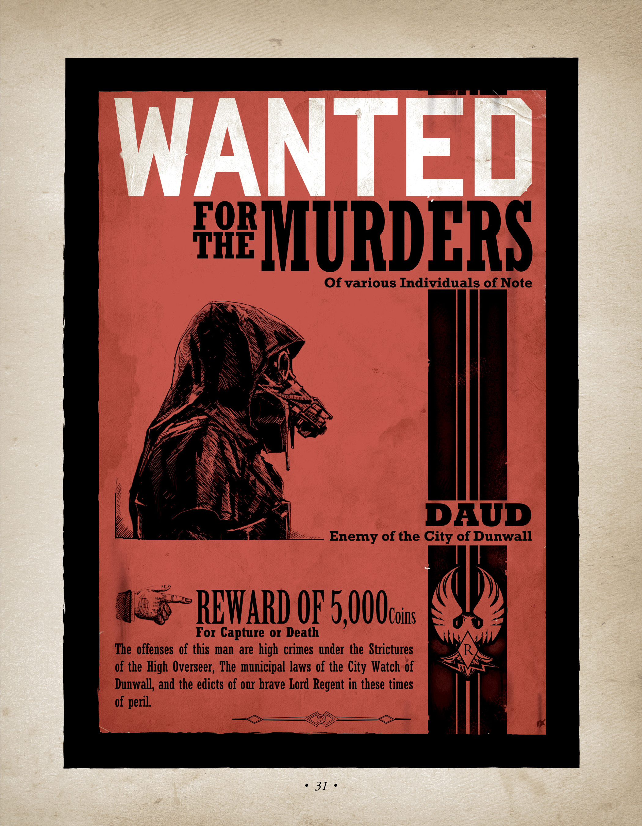 Read online Dishonored: The Dunwall Archives comic -  Issue # TPB (Part 1) - 30