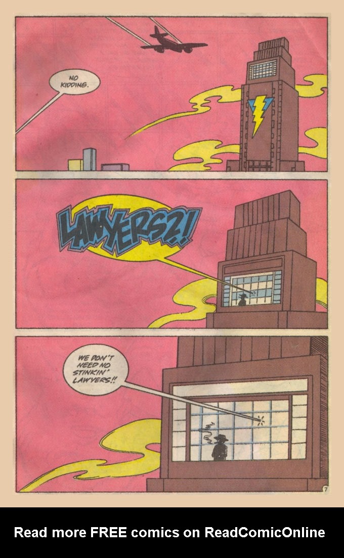 Read online Teenage Mutant Ninja Turtles Adventures (1989) comic -  Issue #19 - 8