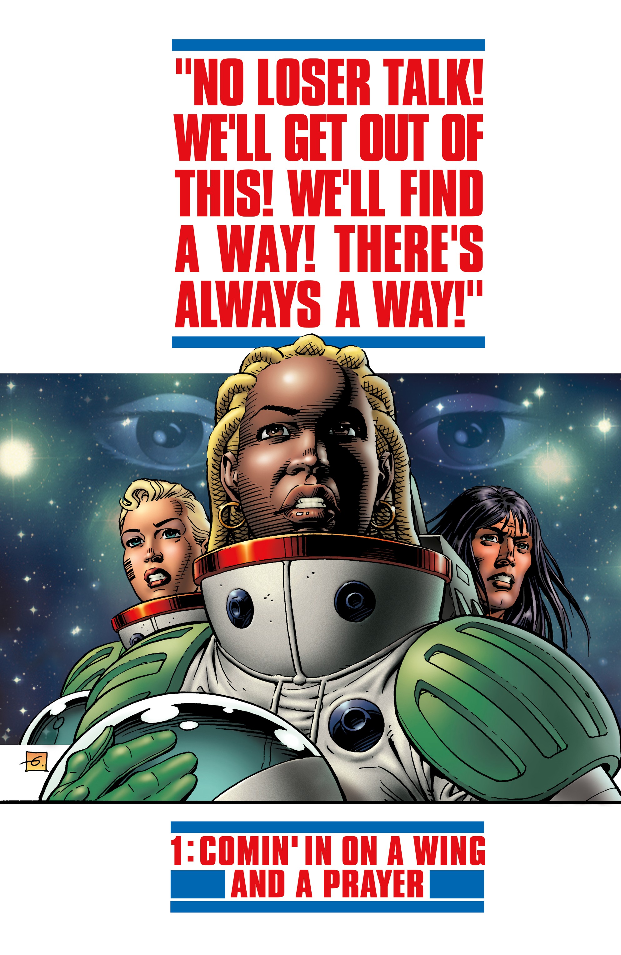 Read online The Life and Times of Martha Washington in the Twenty-First Century comic -  Issue # TPB (Part 5) - 13