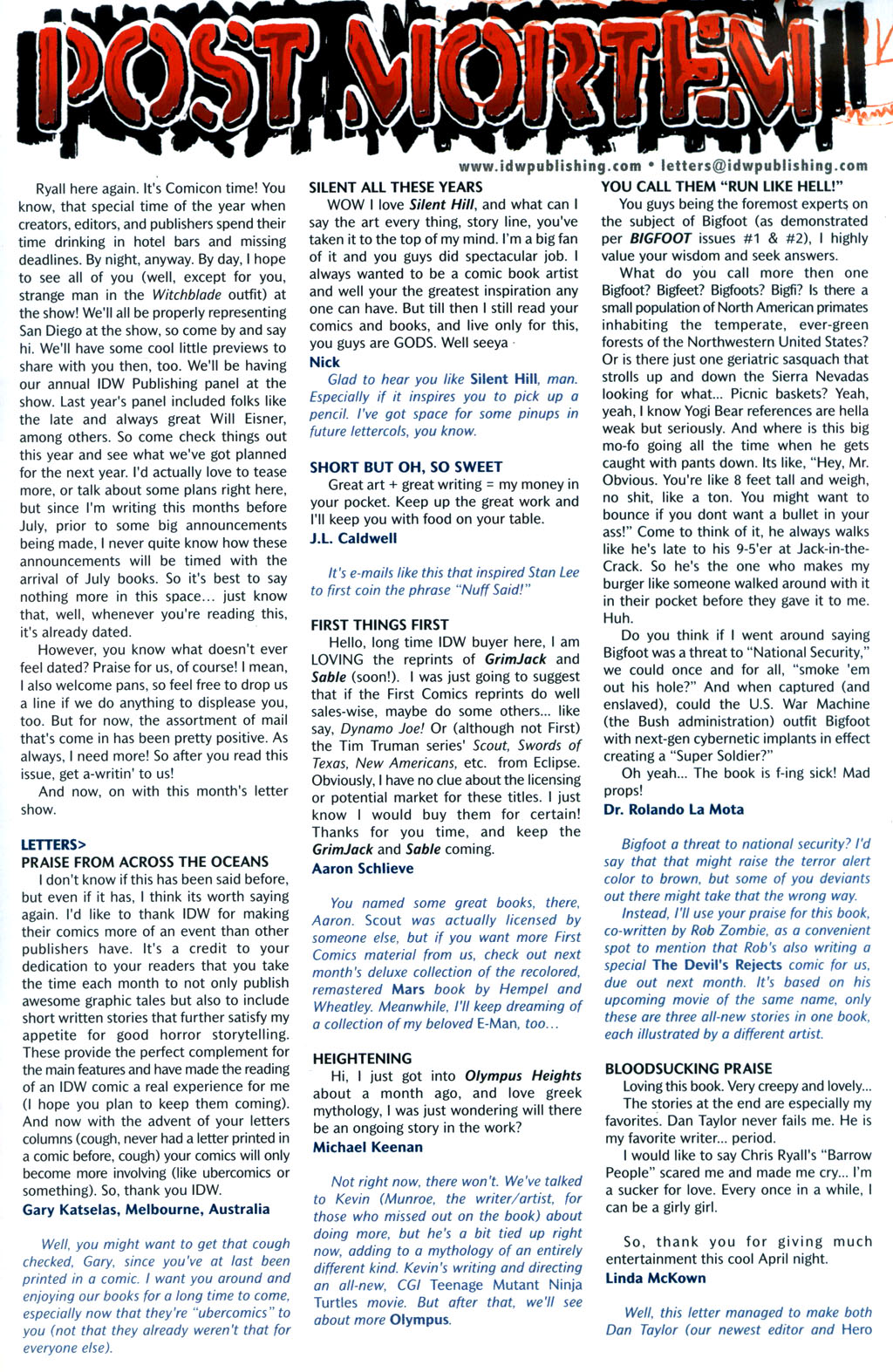 Read online CSI: NY - Bloody Murder comic -  Issue #1 - 29