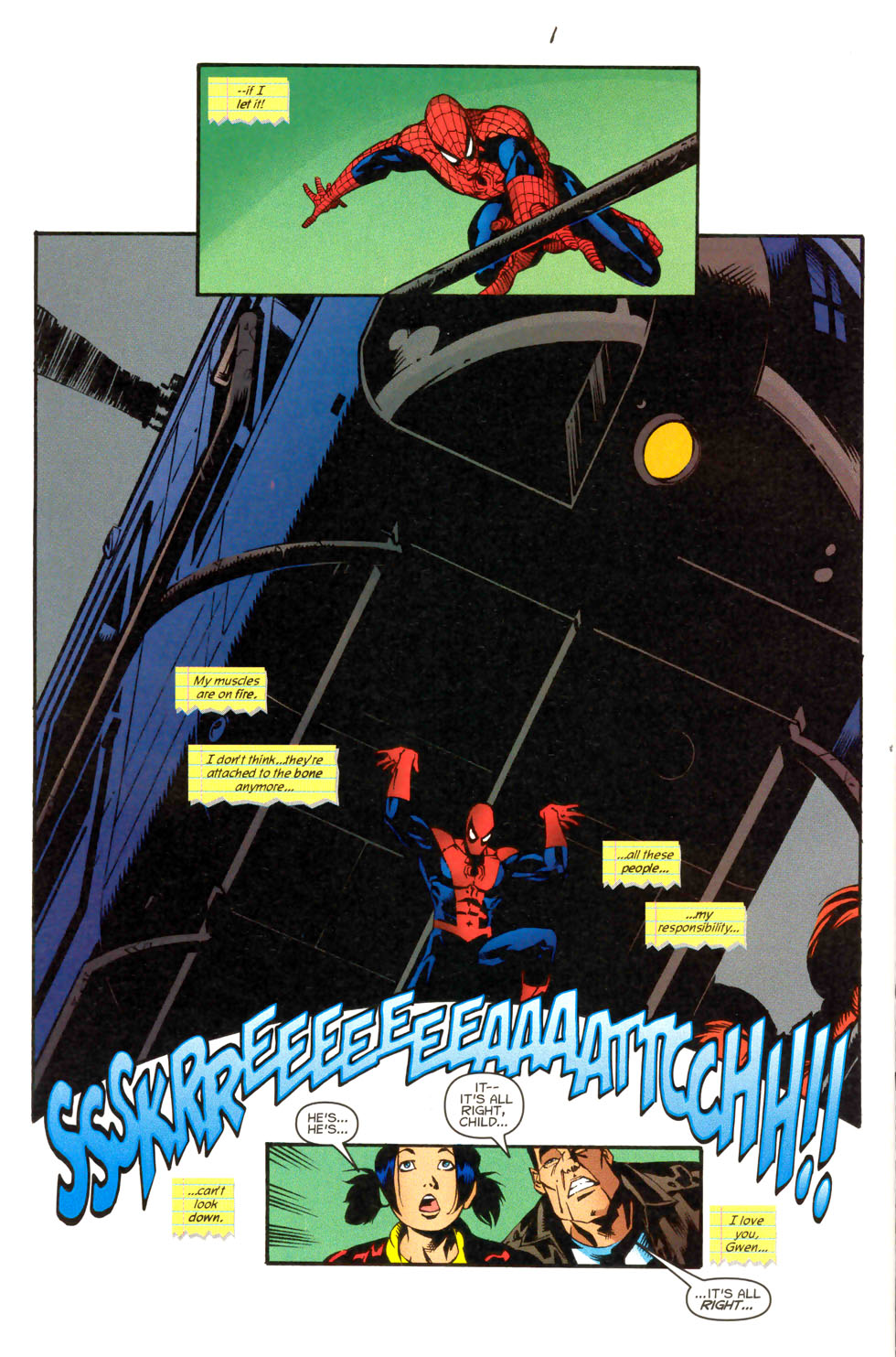 Read online Spider-Man vs Punisher comic -  Issue # Full - 21