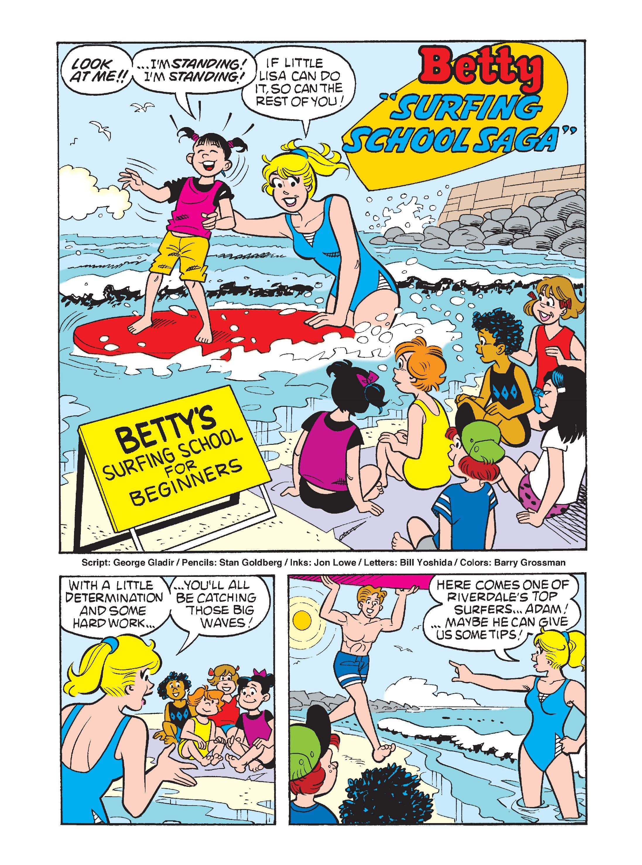 Read online Betty & Veronica Friends Double Digest comic -  Issue #239 - 118