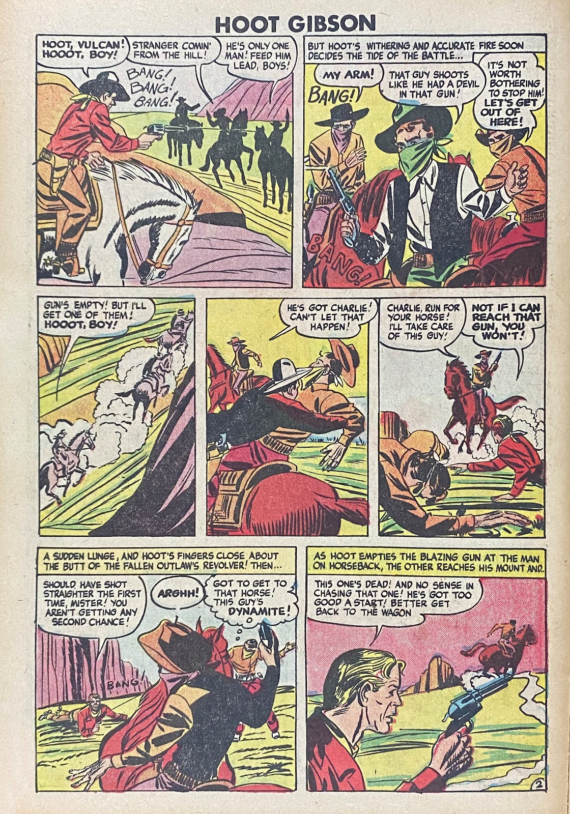 Hoot Gibson issue 3 - Page 12