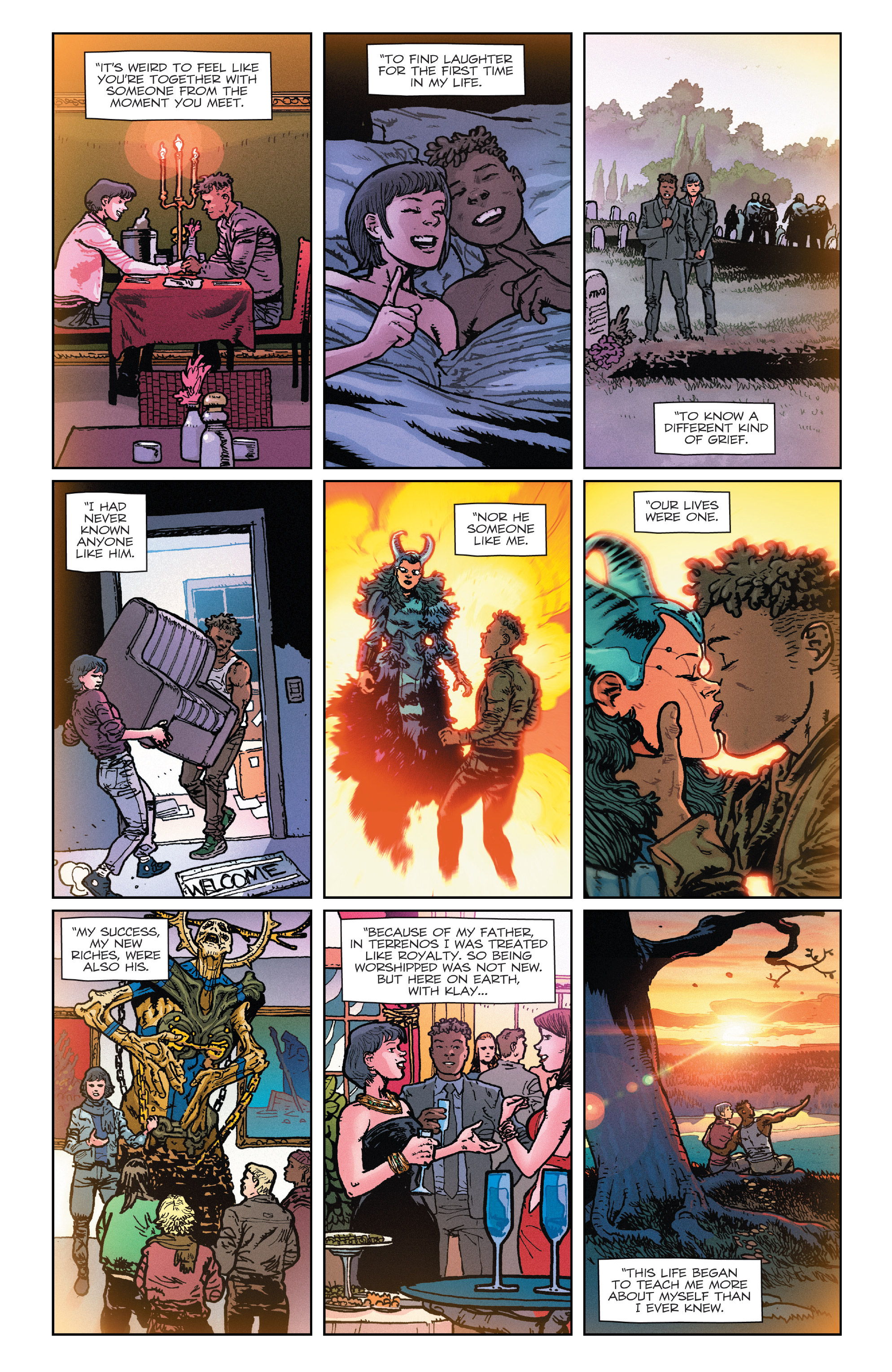 Read online Birthright (2014) comic -  Issue #39 - 4