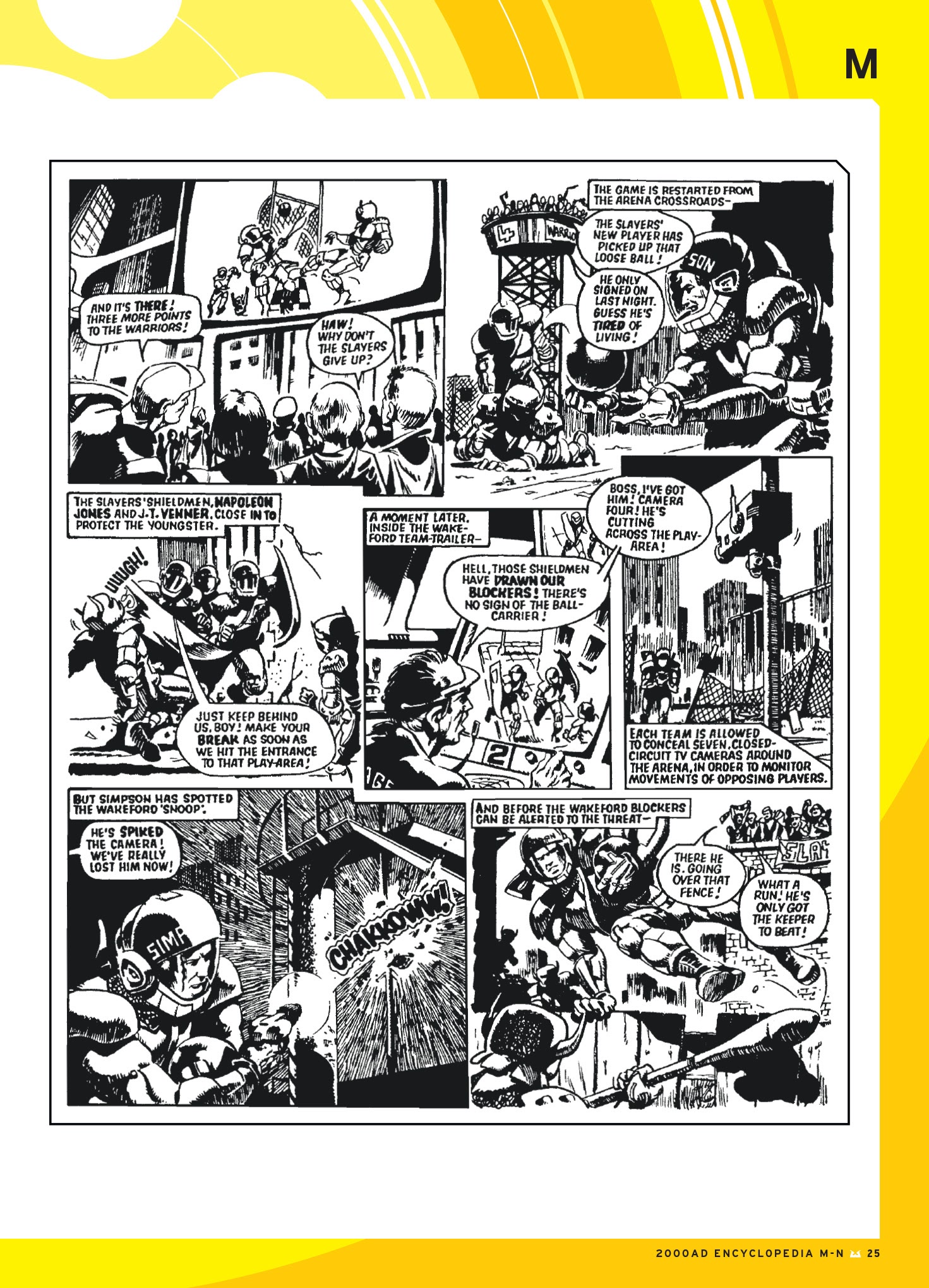 Read online Judge Dredd Megazine (Vol. 5) comic -  Issue #432 - 91