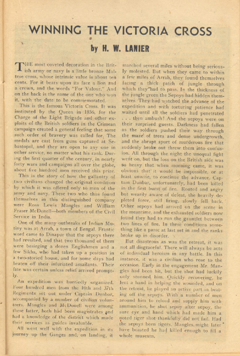 Read online Jumbo Comics comic -  Issue #139 - 33