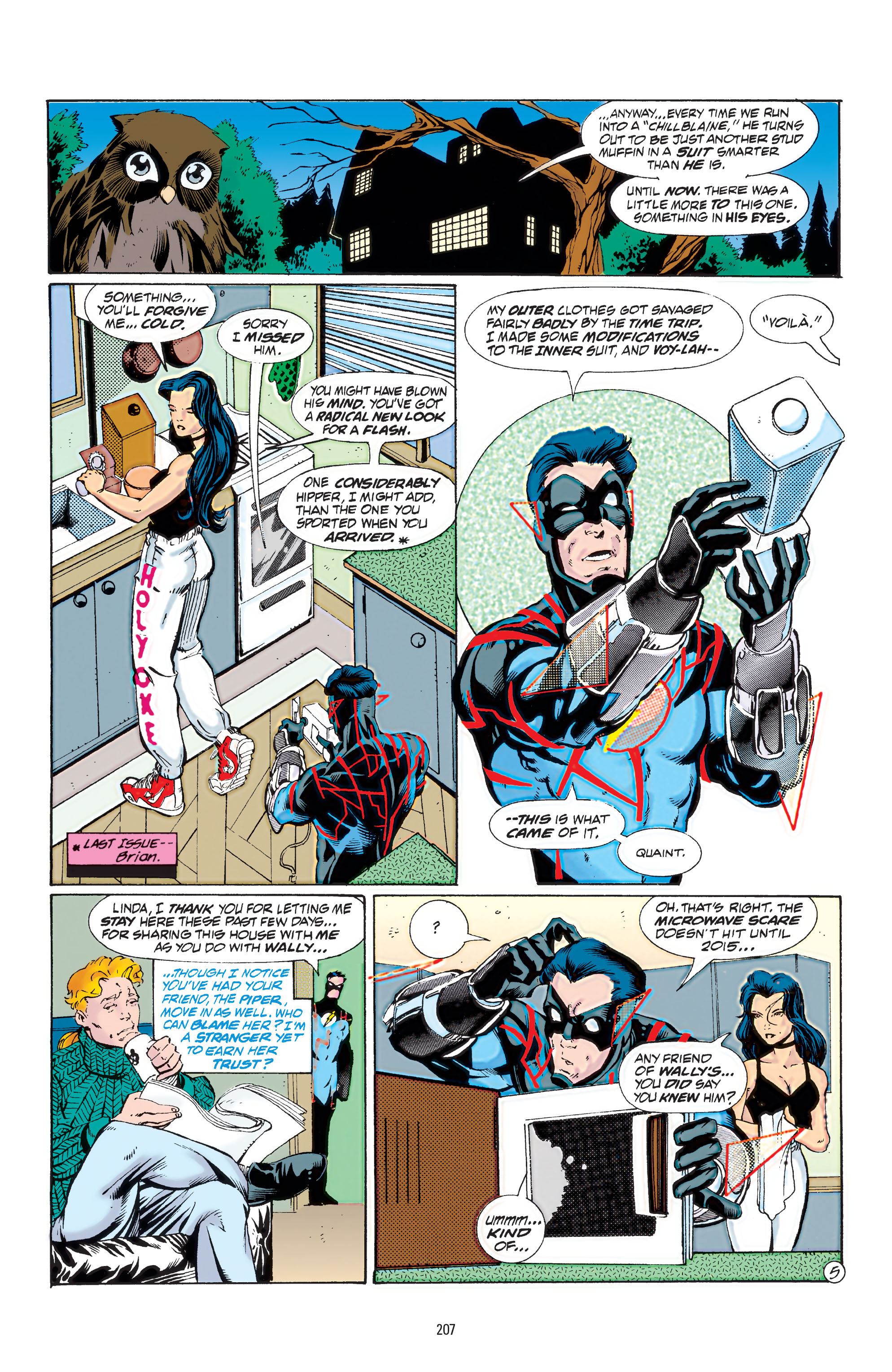 Read online Flash by Mark Waid comic -  Issue # TPB 5 (Part 3) - 2