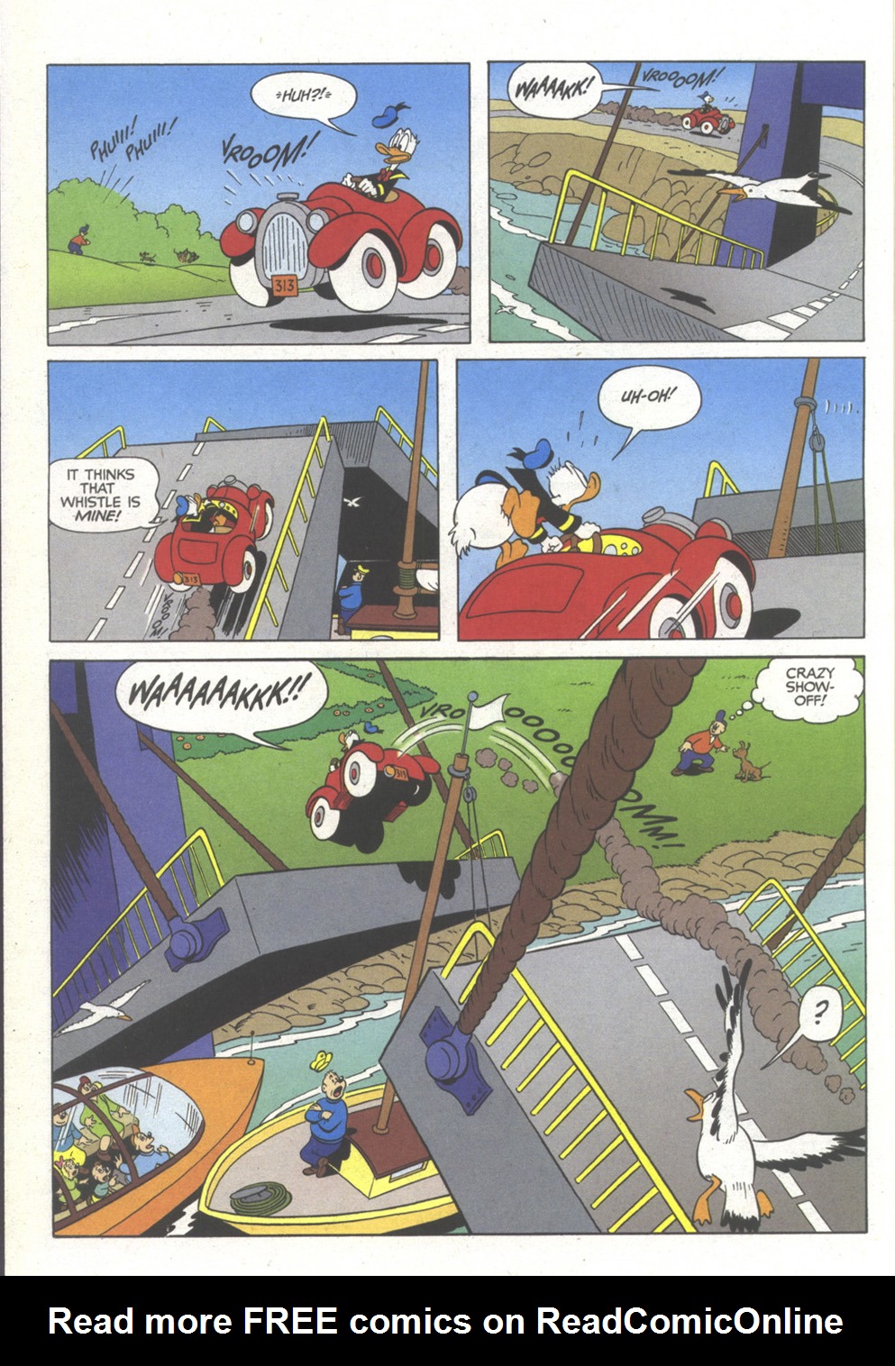 Read online Walt Disney's Donald Duck and Friends comic -  Issue #329 - 28