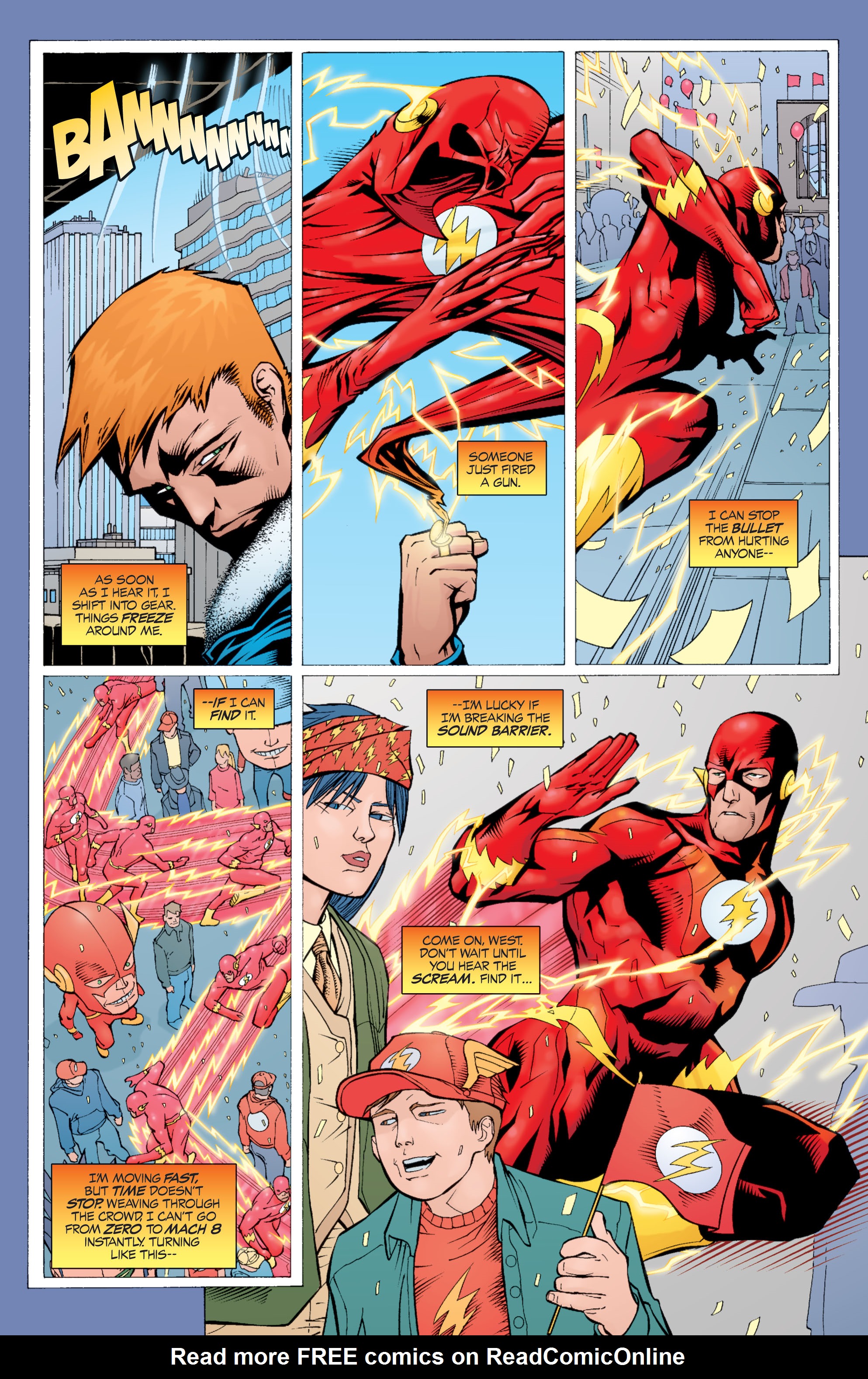 Read online The Flash (1987) comic -  Issue # _TPB The Flash By Geoff Johns Book 4 (Part 2) - 61