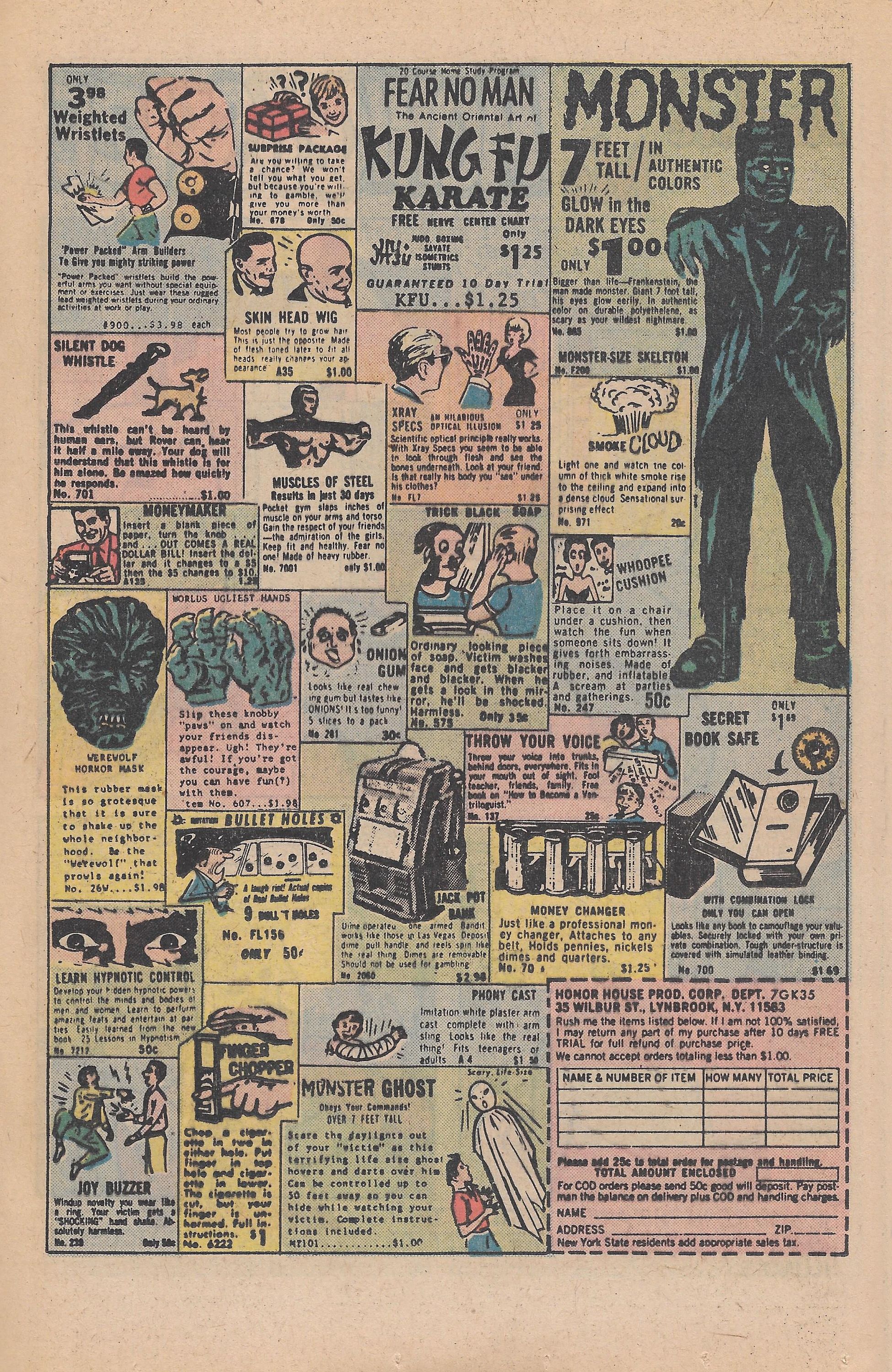 Read online Archie and Me comic -  Issue #72 - 25