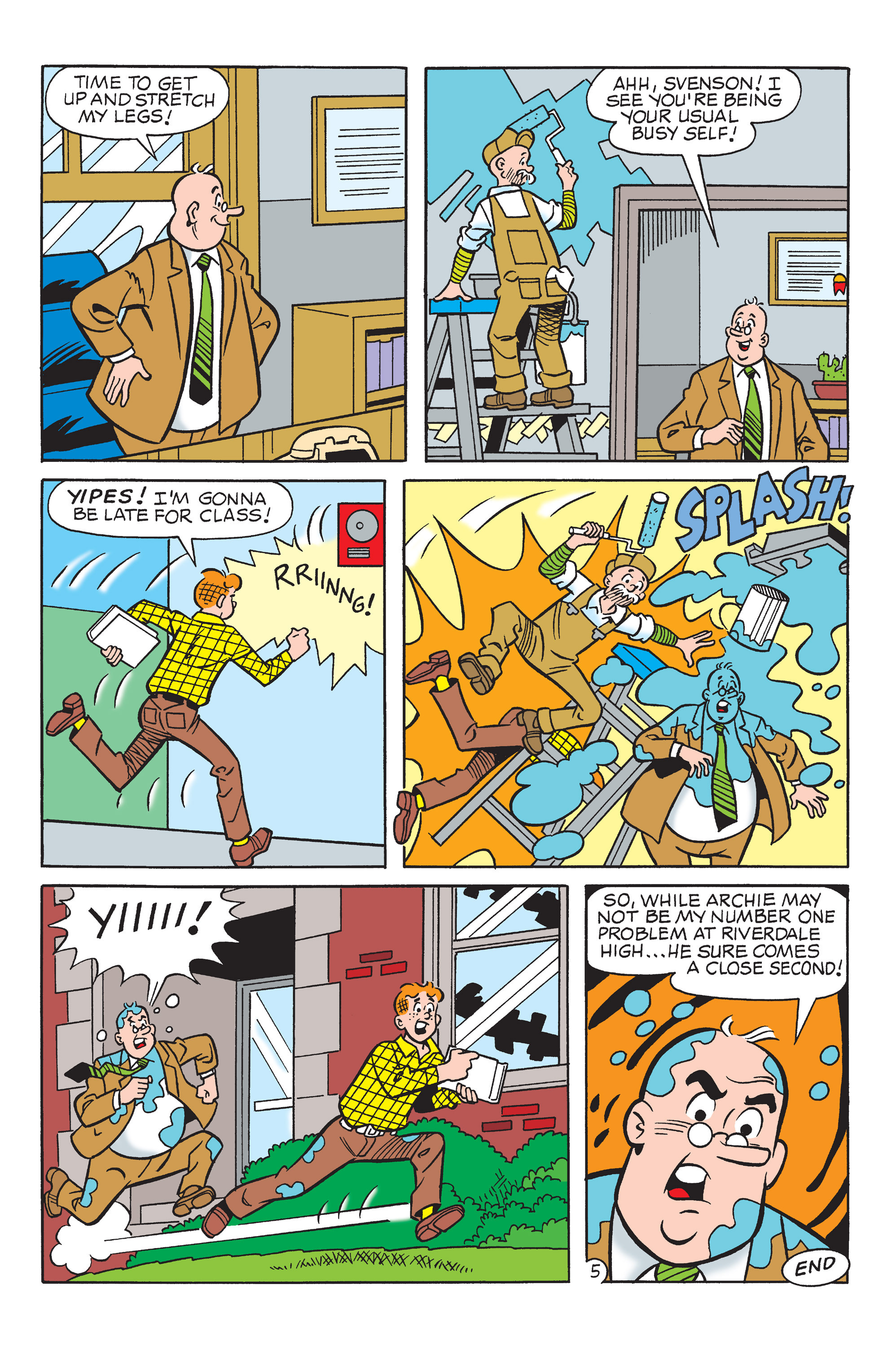 Read online Pep Digital comic -  Issue #106 - 58