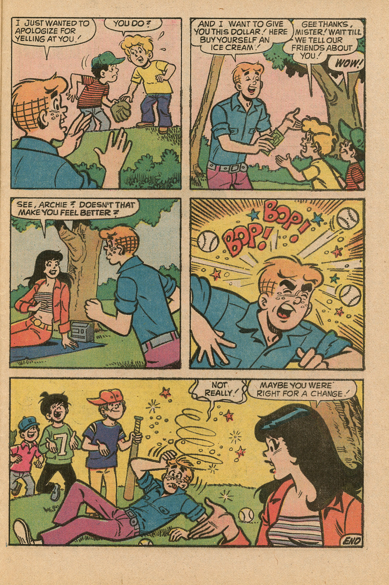 Read online Archie's Pals 'N' Gals (1952) comic -  Issue #91 - 33