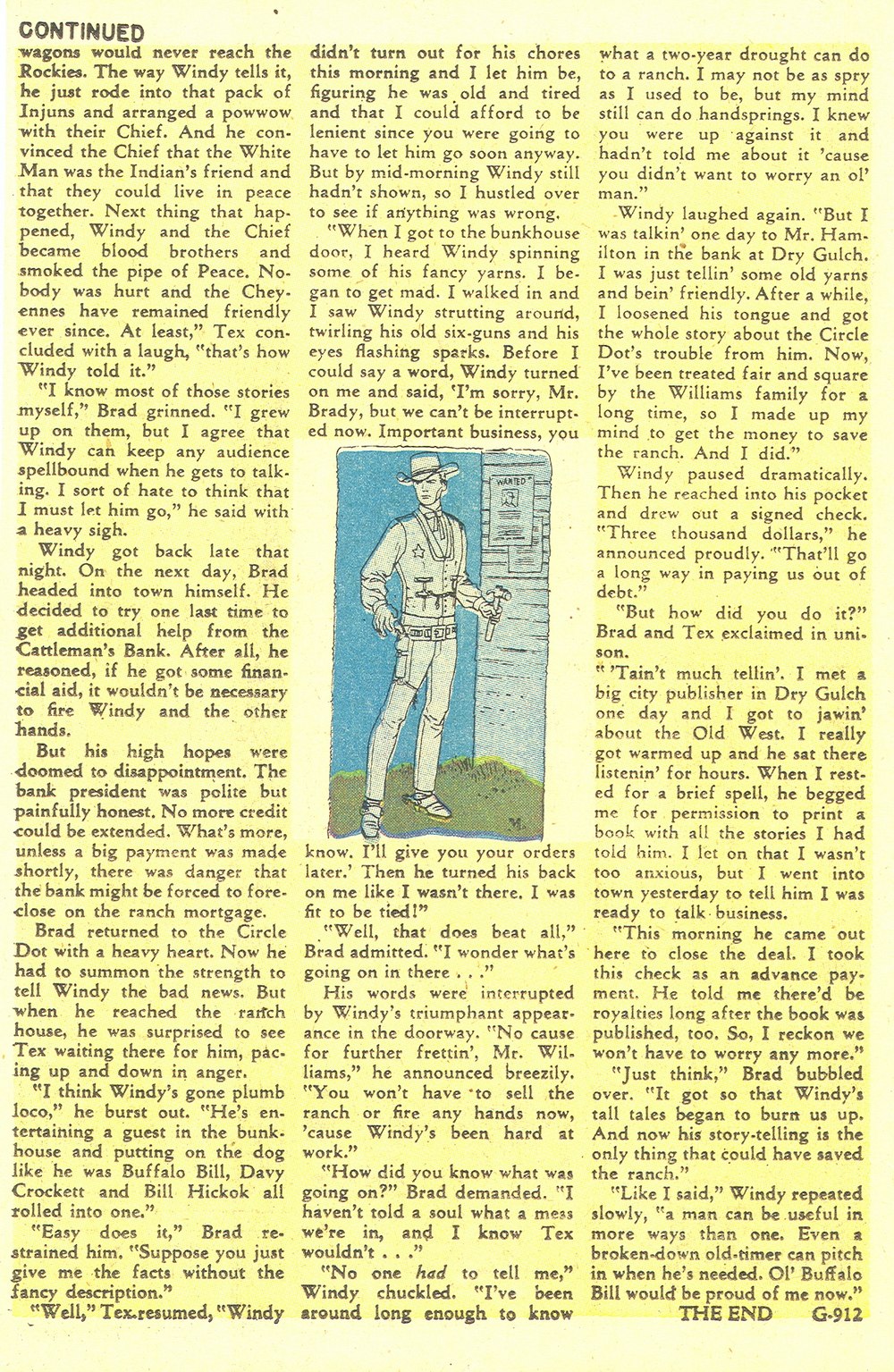 Read online Kid Colt Outlaw comic -  Issue #105 - 26