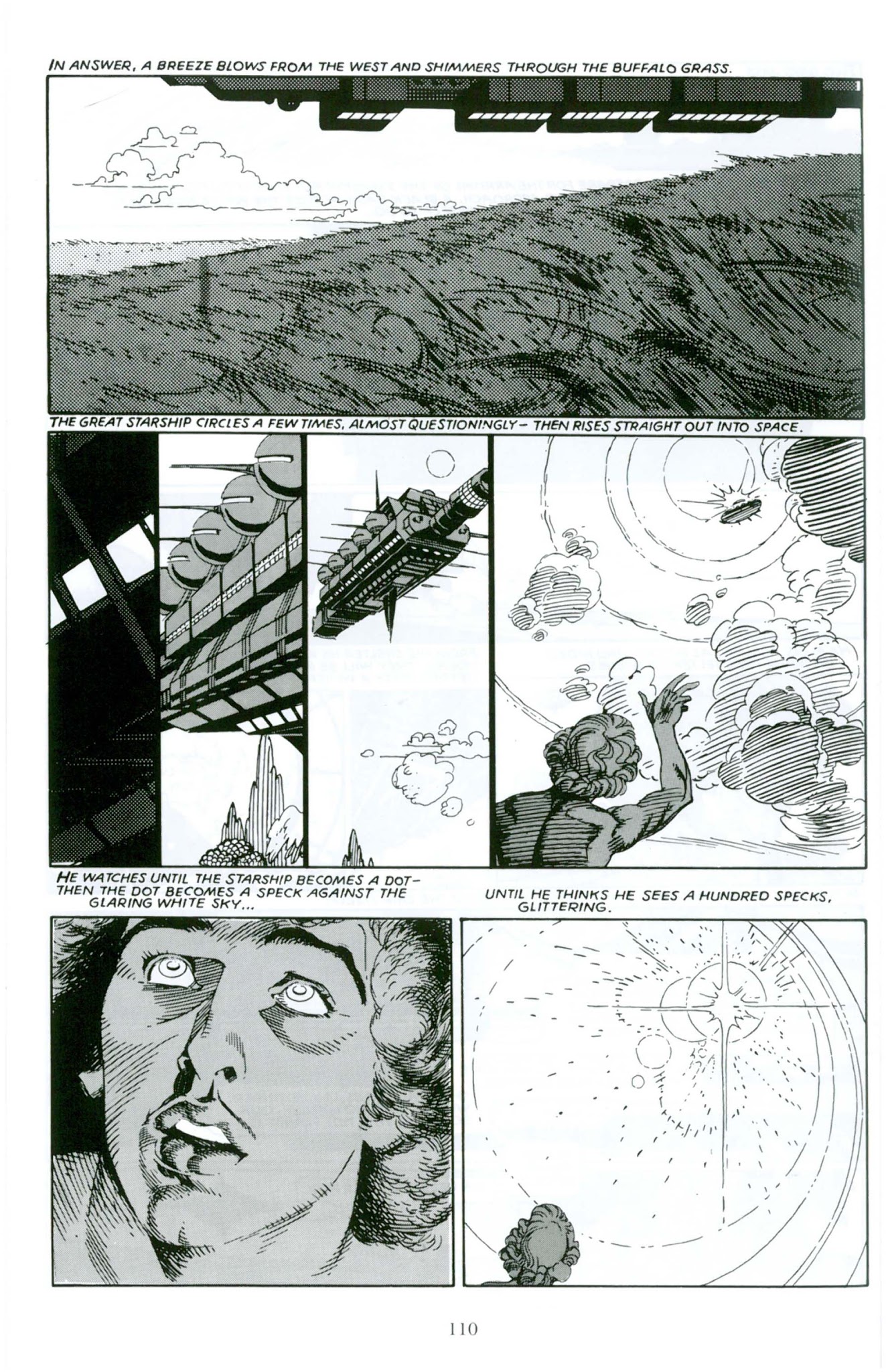 Read online Isolation and Illusion comic -  Issue # TPB - 112