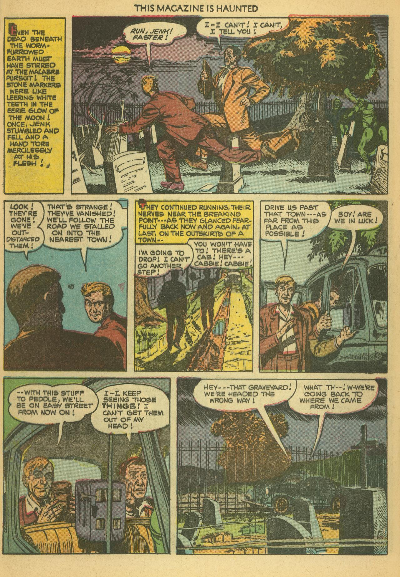 Read online This Magazine Is Haunted comic -  Issue #2 - 12