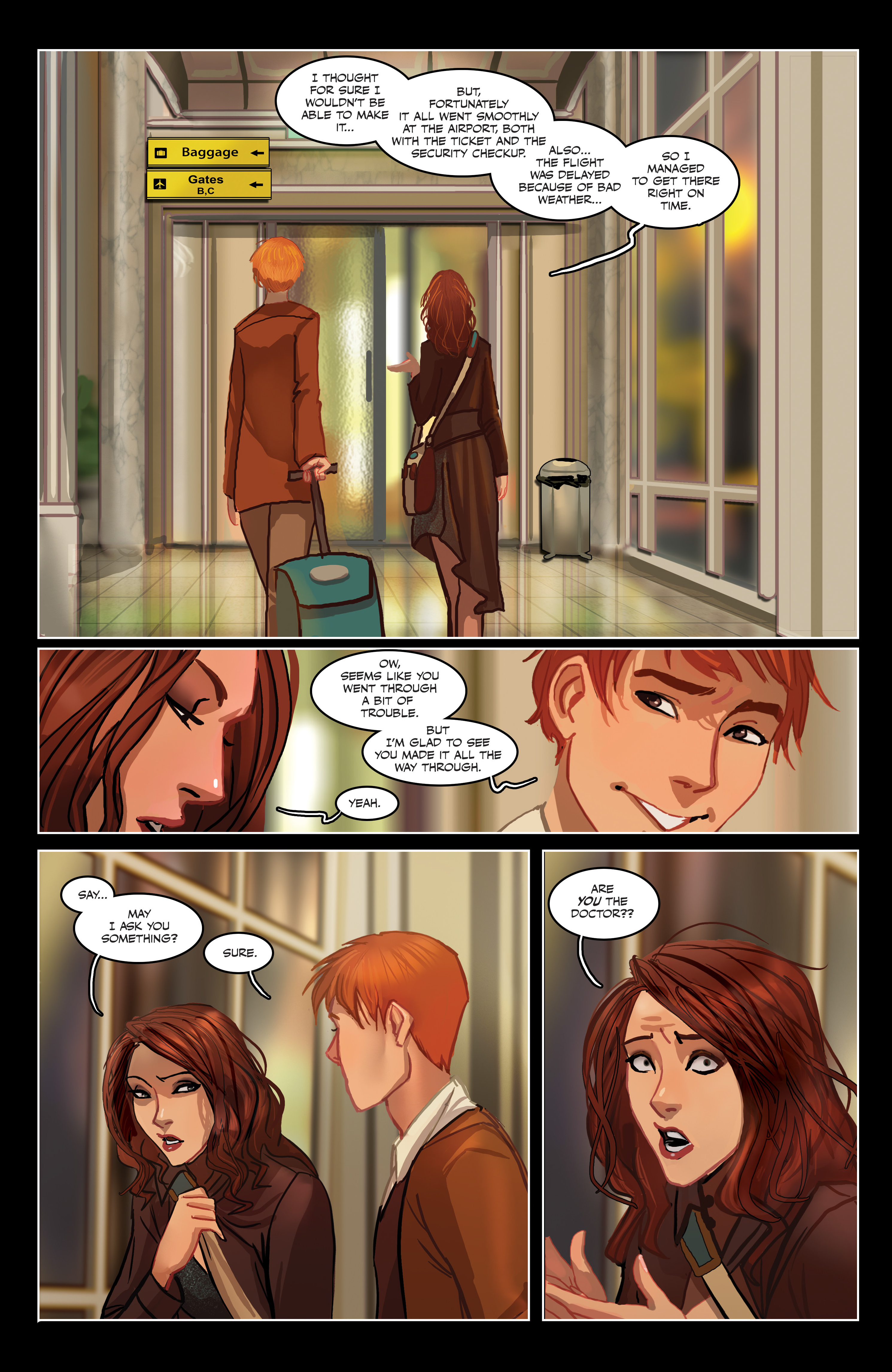 Read online Blood Stain comic -  Issue # TPB 1 - 68