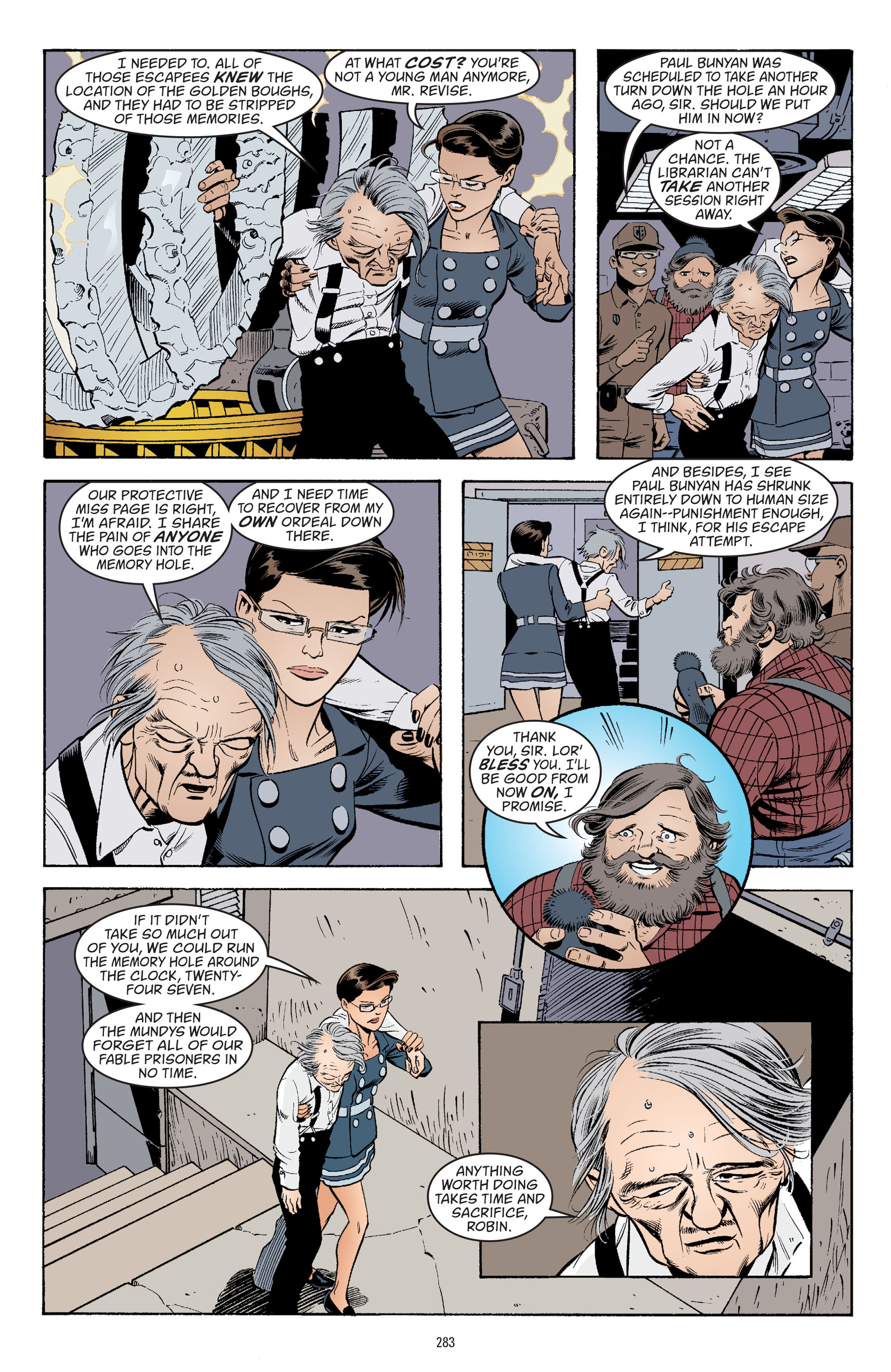 Read online Jack of Fables comic -  Issue # _TPB The Deluxe Edition 1 (Part 3) - 80