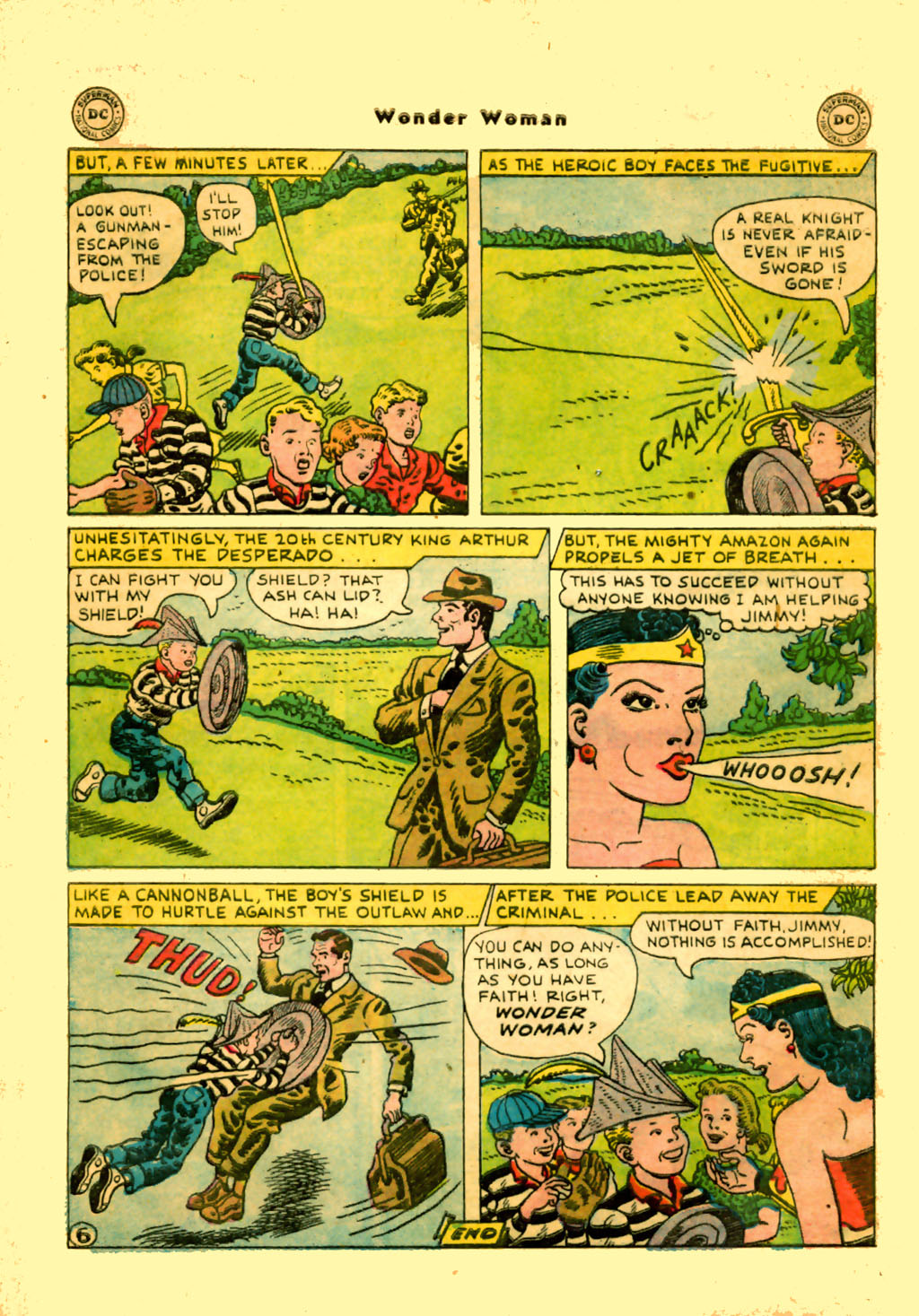 Wonder Woman (1942) issue 93 - Page 32