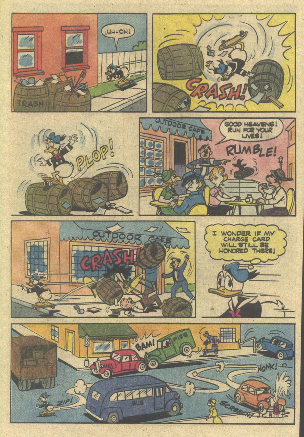 Read online Donald Duck (1962) comic -  Issue #198 - 29