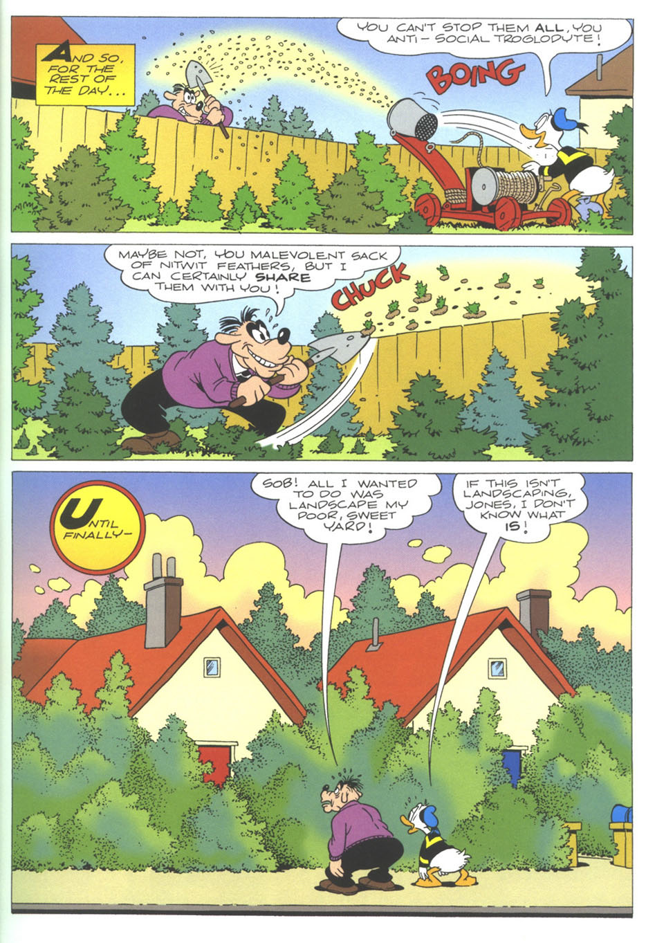 Walt Disney's Comics and Stories issue 612 - Page 13