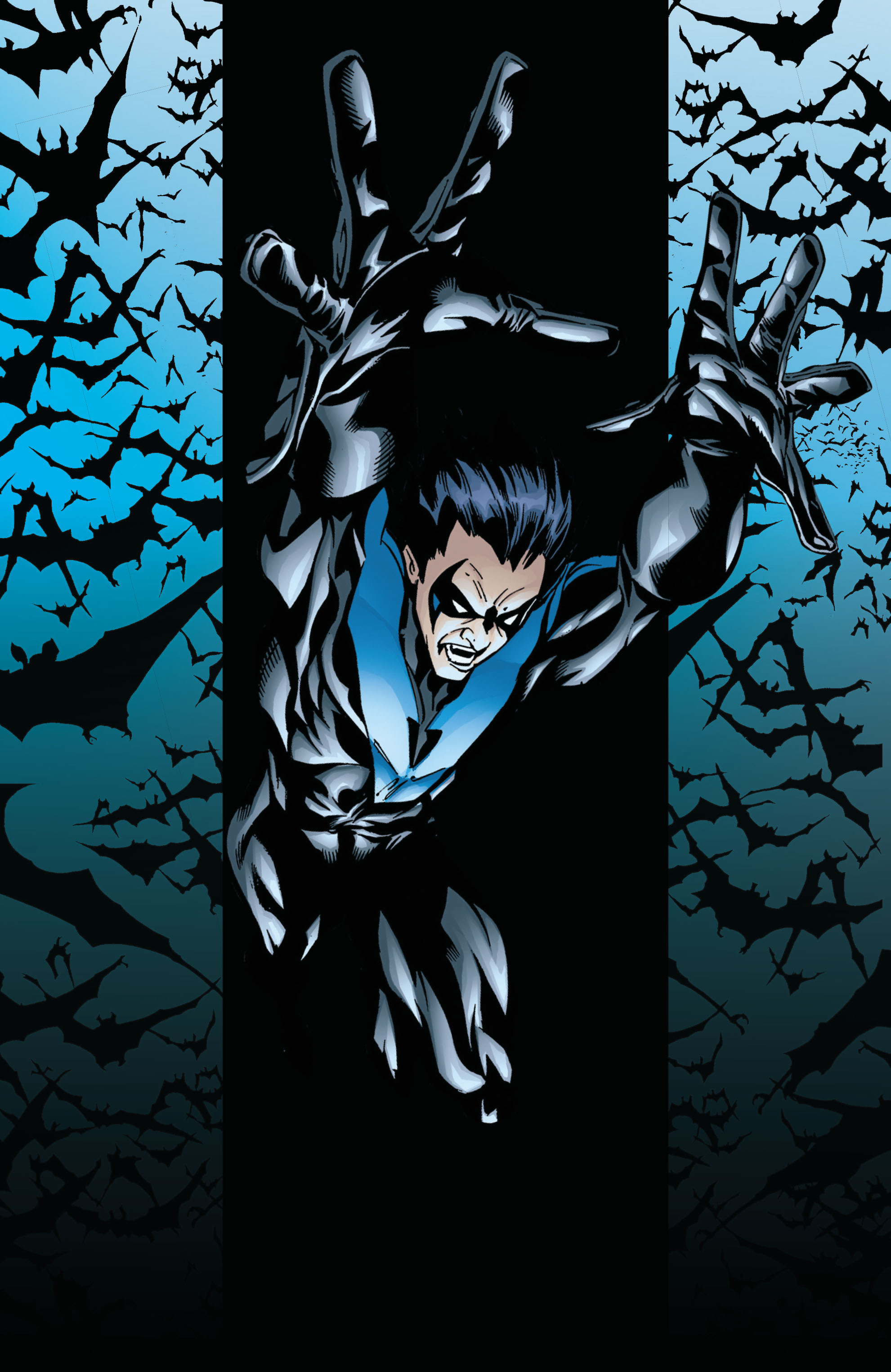 Read online Nightwing (1996) comic -  Issue # _2014 Edition TPB 7 (Part 2) - 83