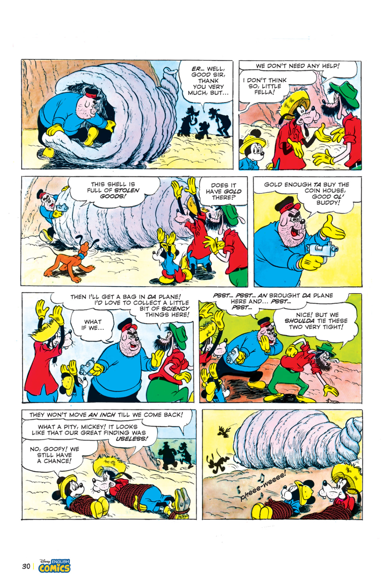 Read online Disney English Comics (2021) comic -  Issue #5 - 29