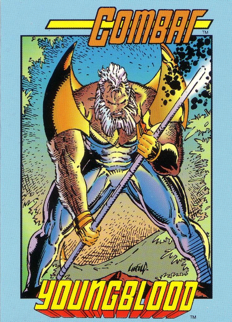 Read online Youngblood (1992) comic -  Issue #3 - 38
