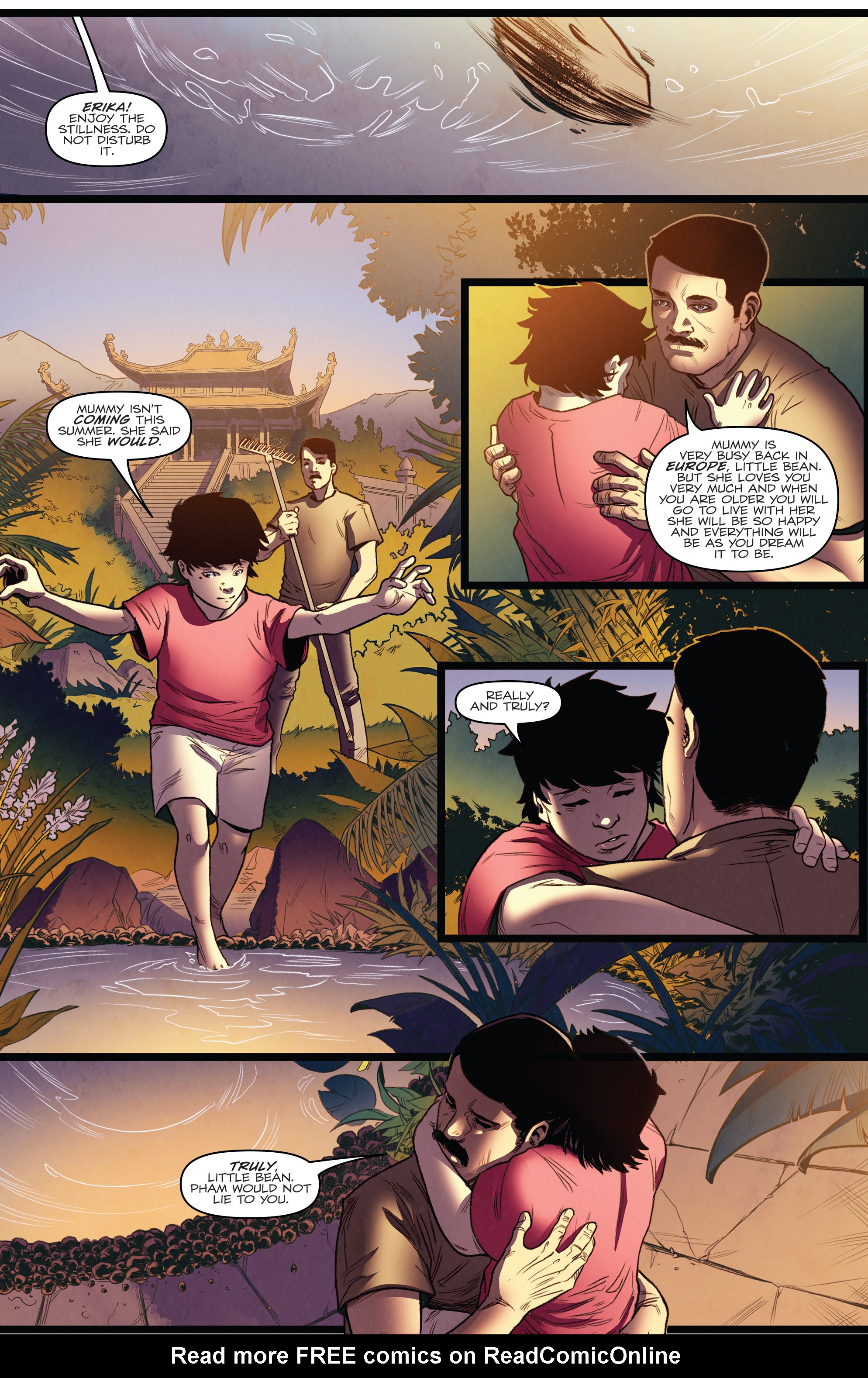 Read online G.I. Joe: Snake Eyes, Agent of Cobra comic -  Issue #2 - 17