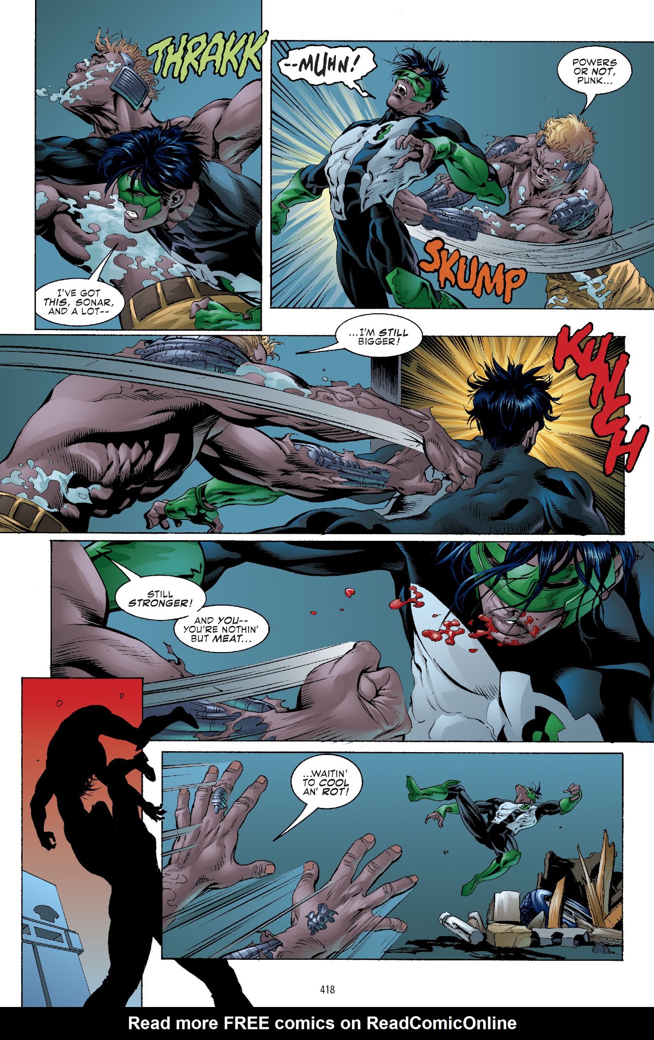 Read online Elseworlds: Justice League comic -  Issue # TPB 2 (Part 4) - 111