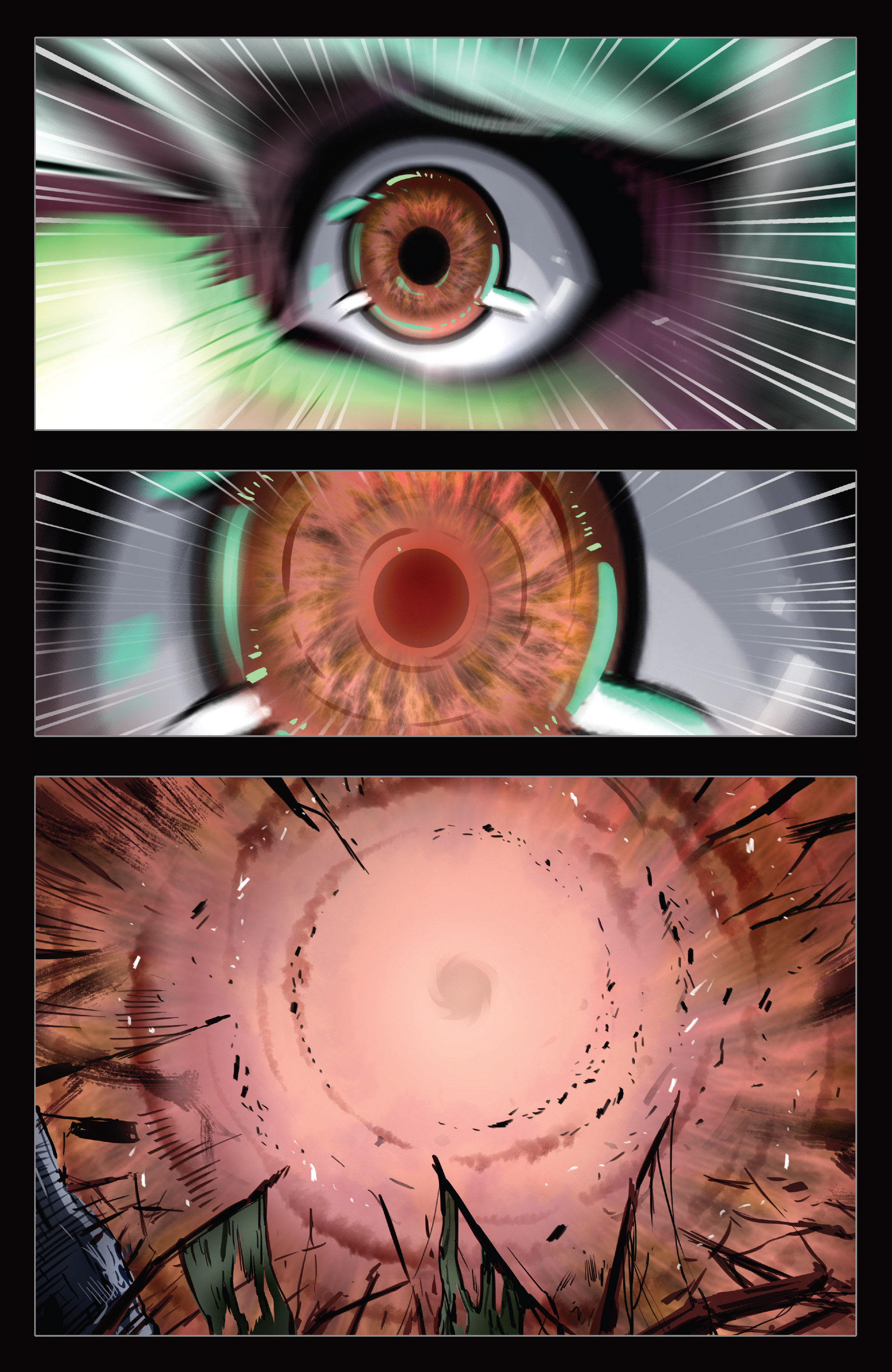 Read online Sword Master comic -  Issue #3 - 10