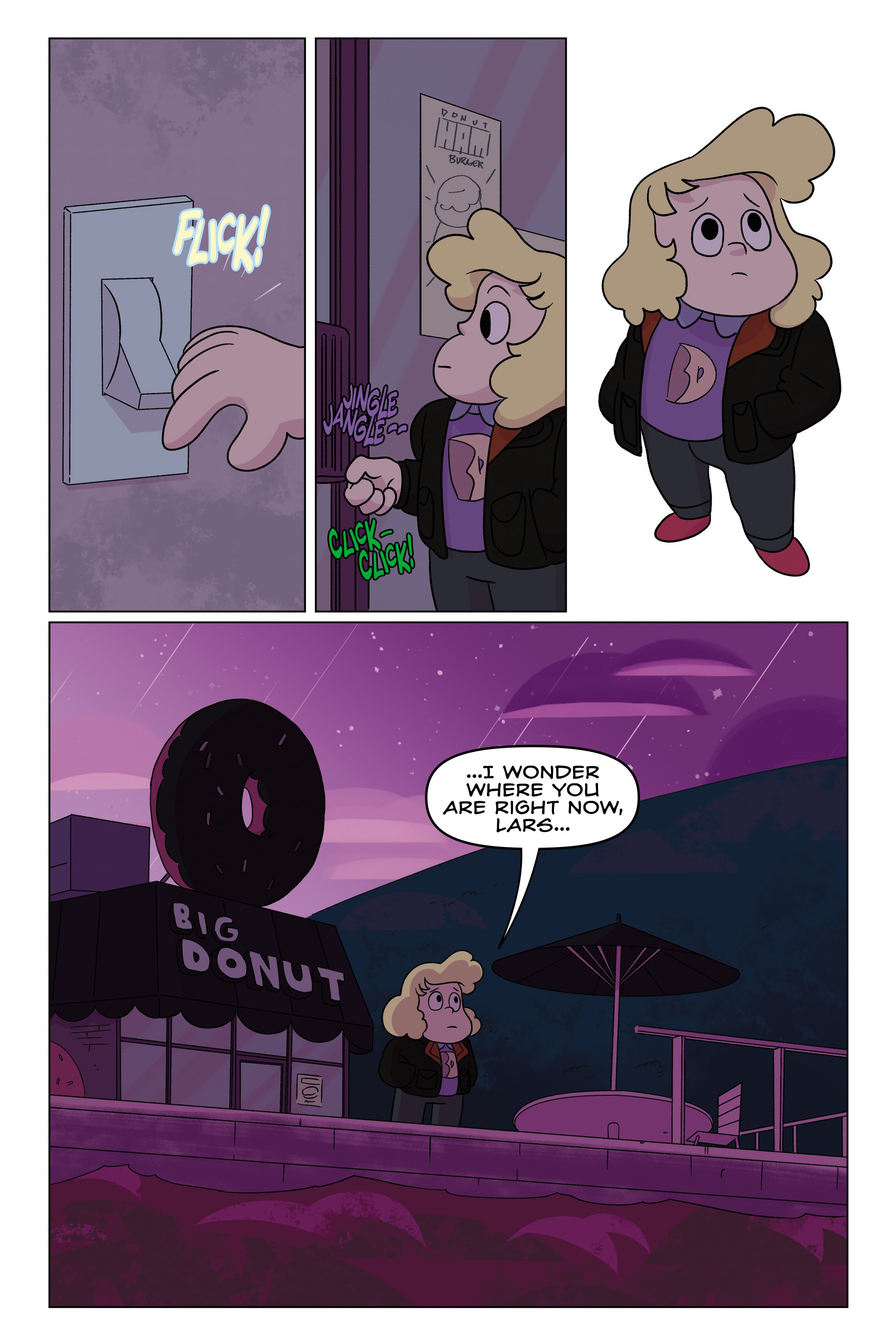 Read online Steven Universe: Ultimate Dough-Down comic -  Issue # TPB - 41