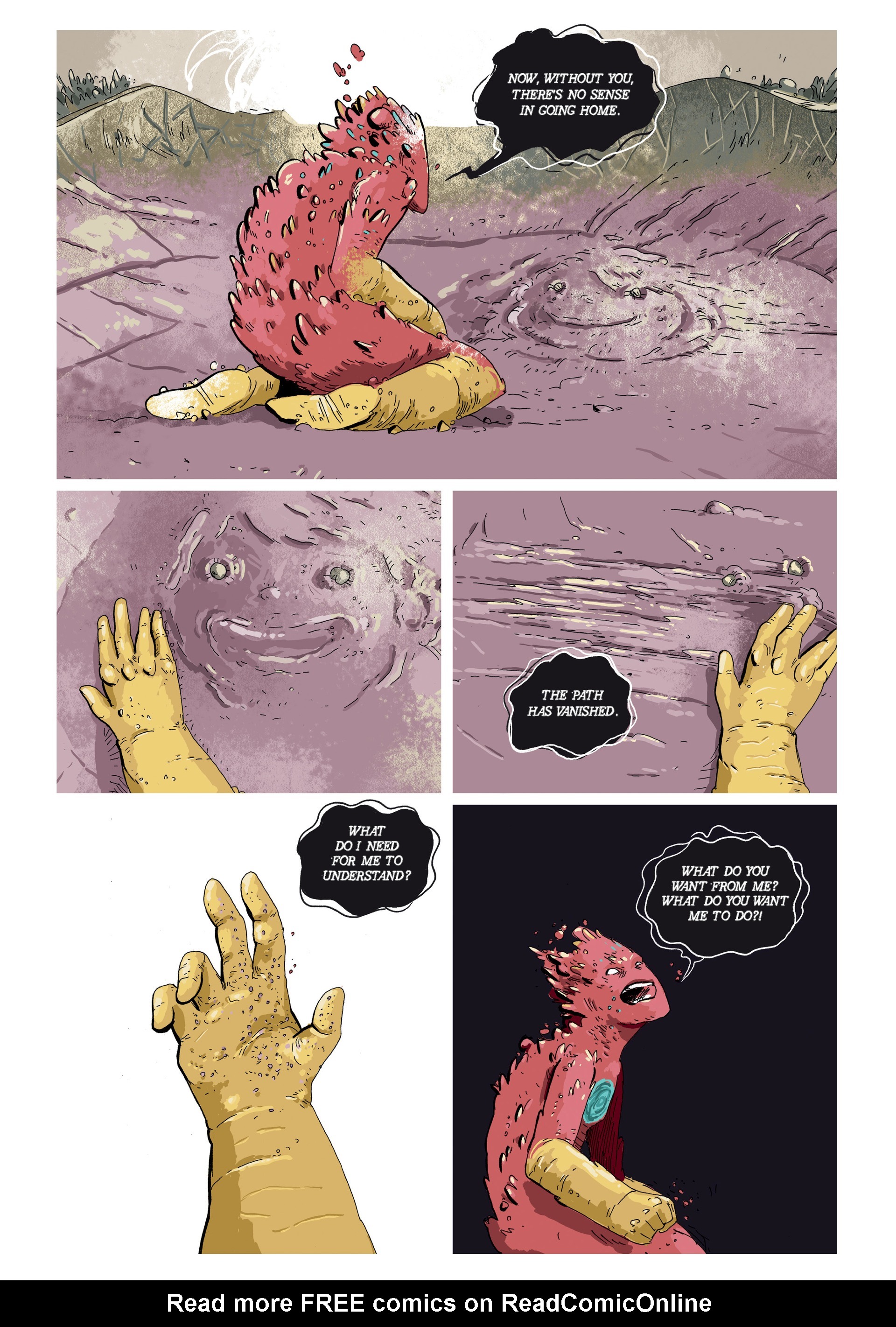 Read online Maze comic -  Issue # TPB (Part 1) - 90