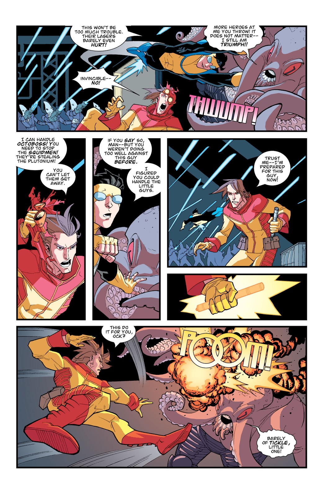 Invincible (2003) issue 25 - Page 5