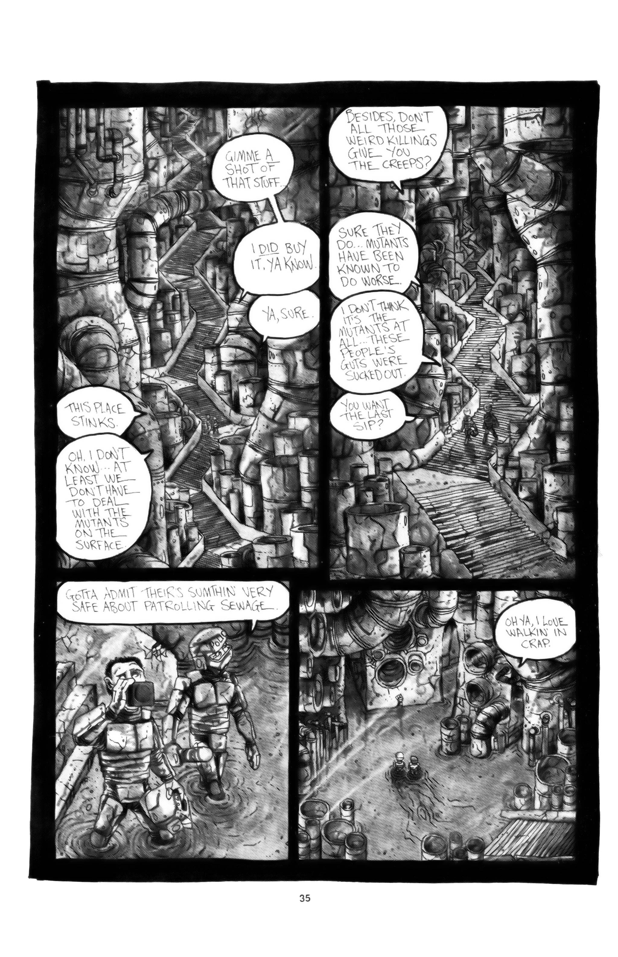 Read online Jake Thrash (1989) comic -  Issue # TPB - 39