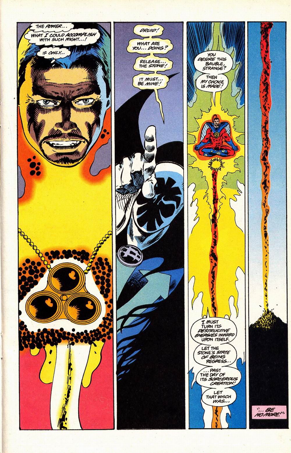 Read online Secret Defenders comic -  Issue #17 - 19