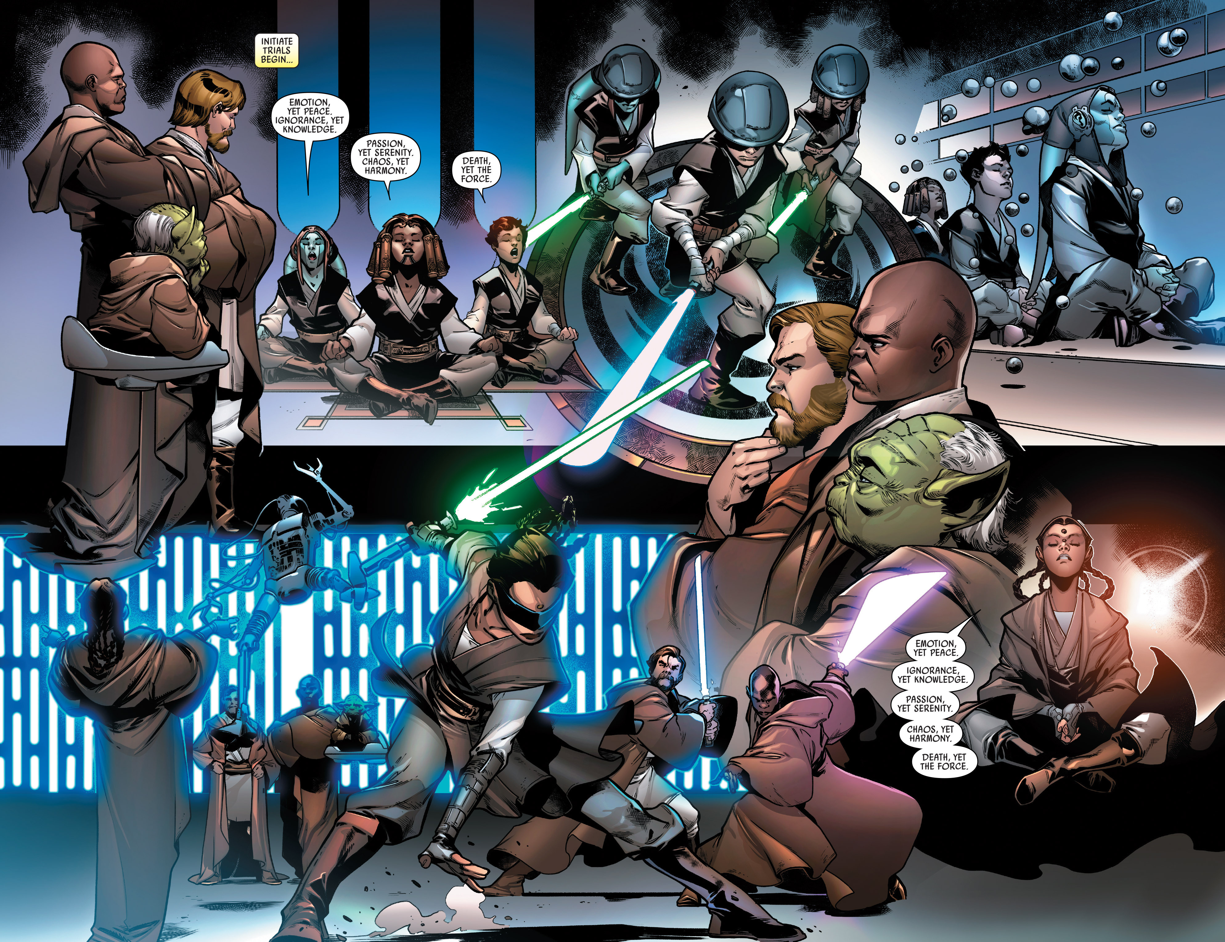 Read online Star Wars: Kanan: First Blood comic -  Issue # Full - 15