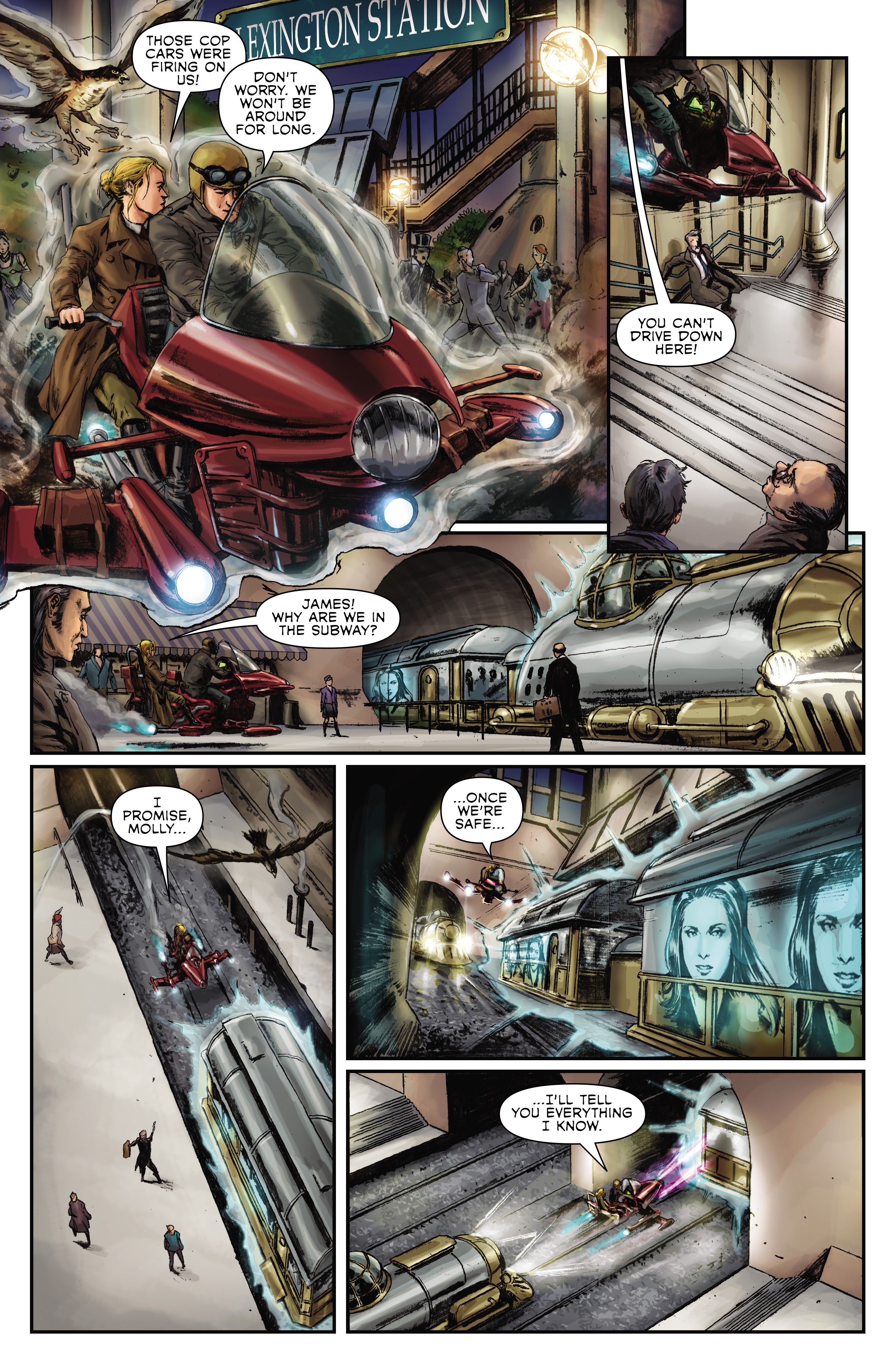 Read online Myopia (2022) comic -  Issue # TPB (Part 1) - 71