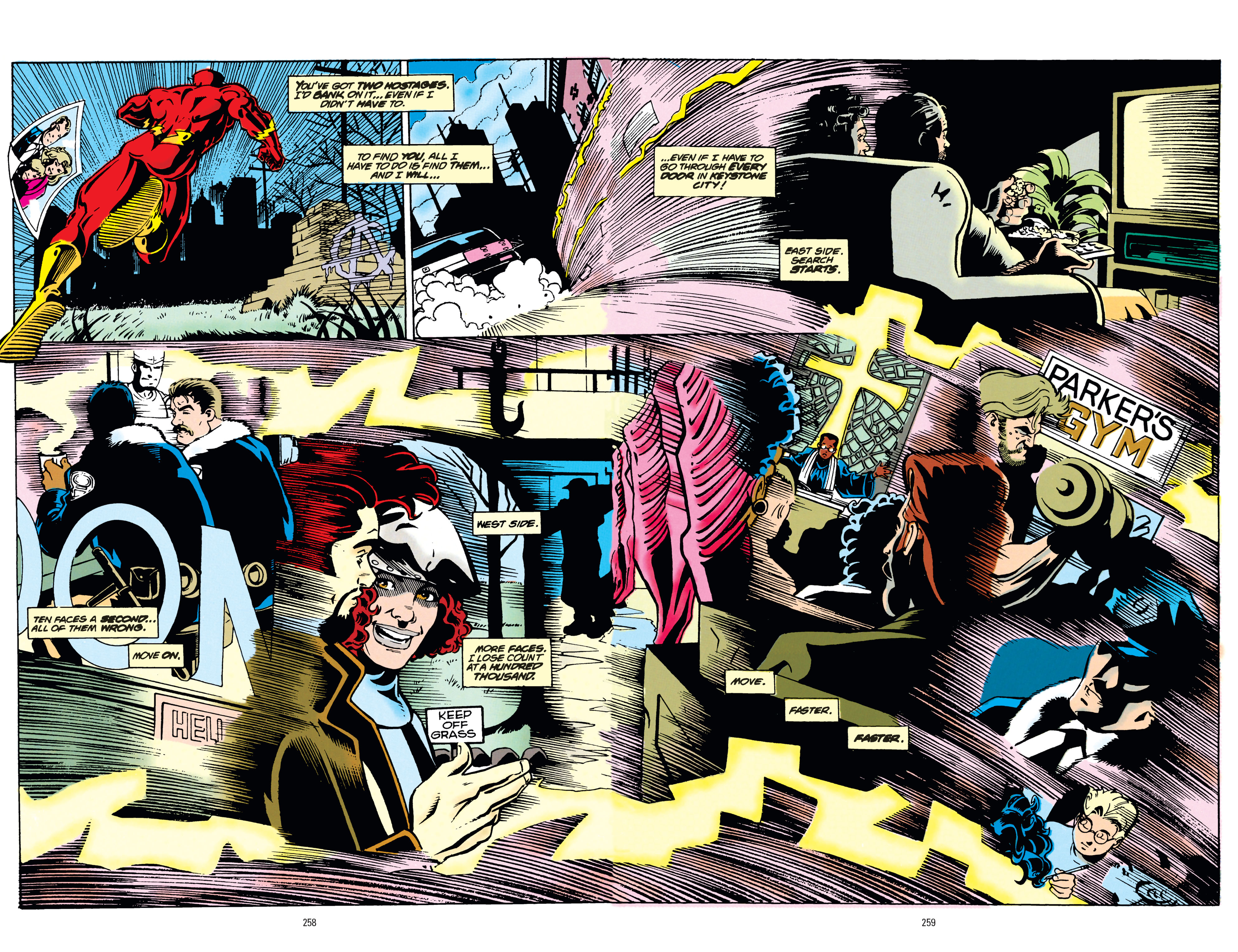 Read online Flash by Mark Waid comic -  Issue # TPB 3 (Part 3) - 53