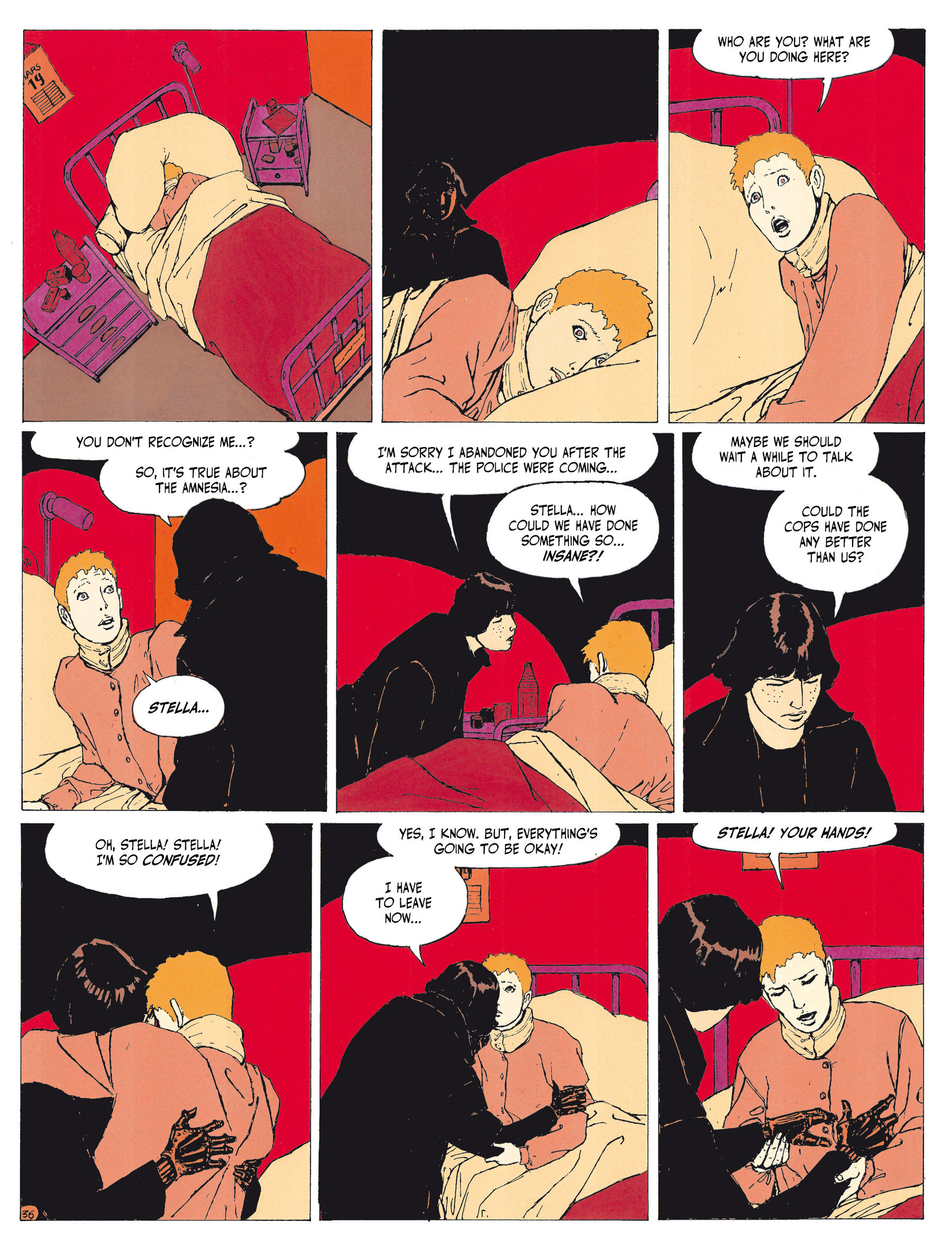 Read online Dark Rage comic -  Issue #3 - 39