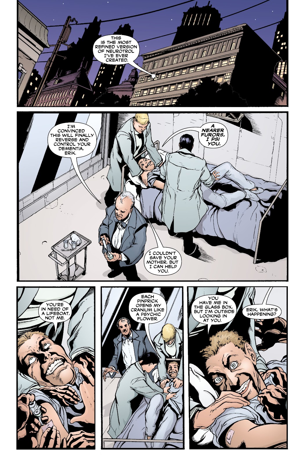 Batman: Legends of the Dark Knight issue 205 - Page 6