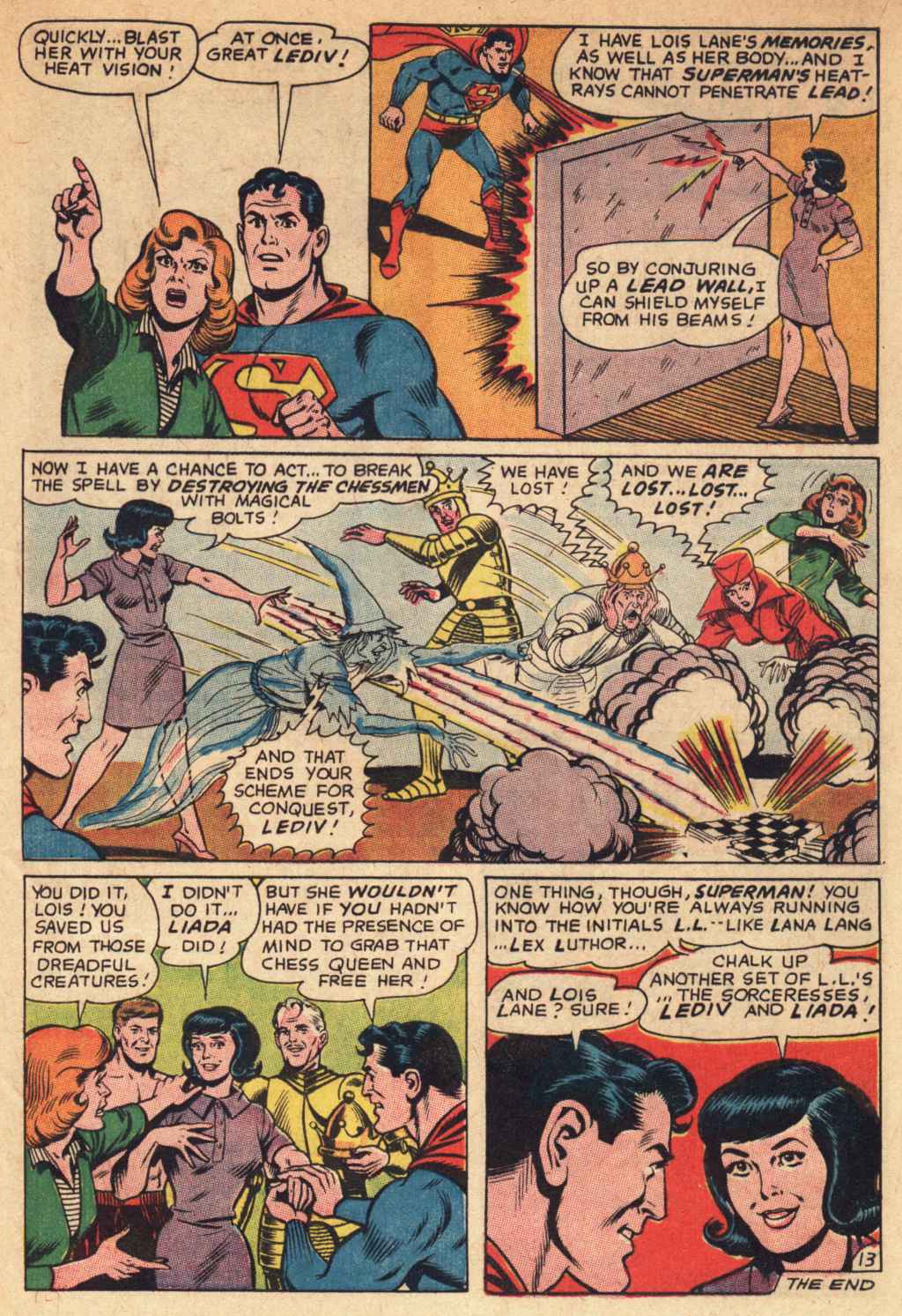 Read online Superman's Girl Friend, Lois Lane comic -  Issue #79 - 33
