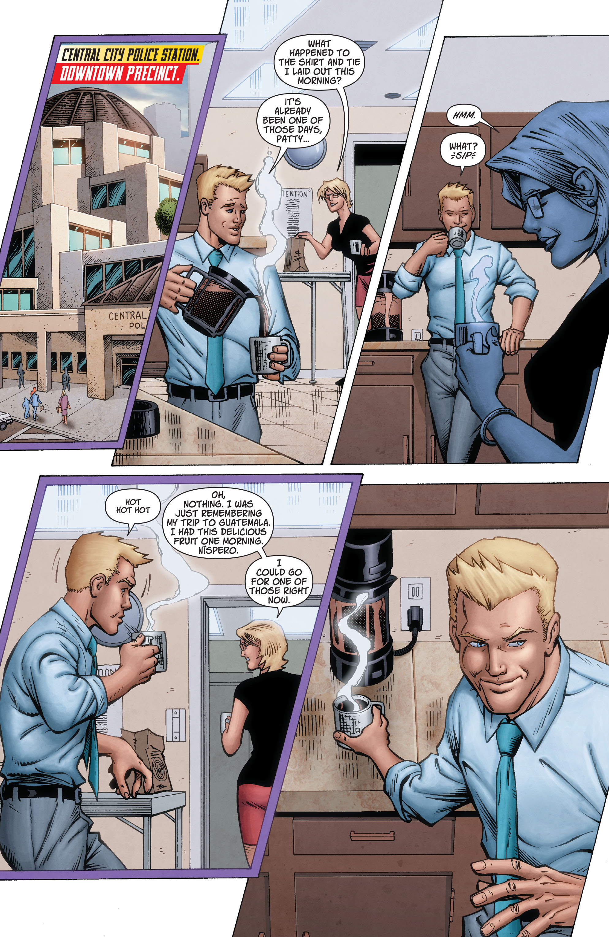 Read online The Flash (2011) comic -  Issue # _TPB 6 (Part 1) - 25